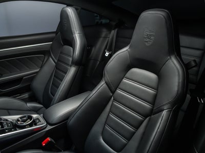 2025 Porsche 911 Turbo S Coupe