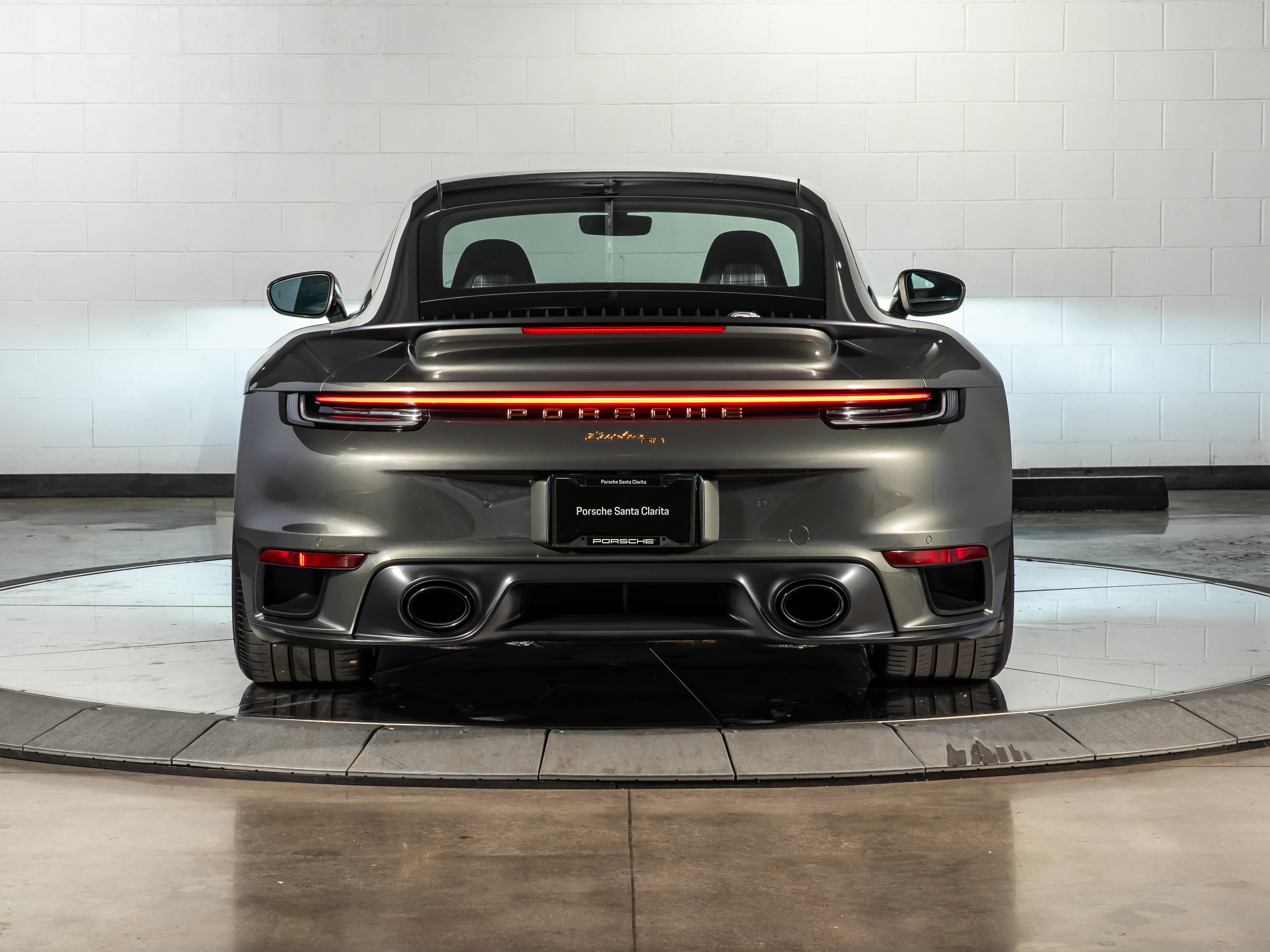2025 Porsche 911 Turbo 50 Years