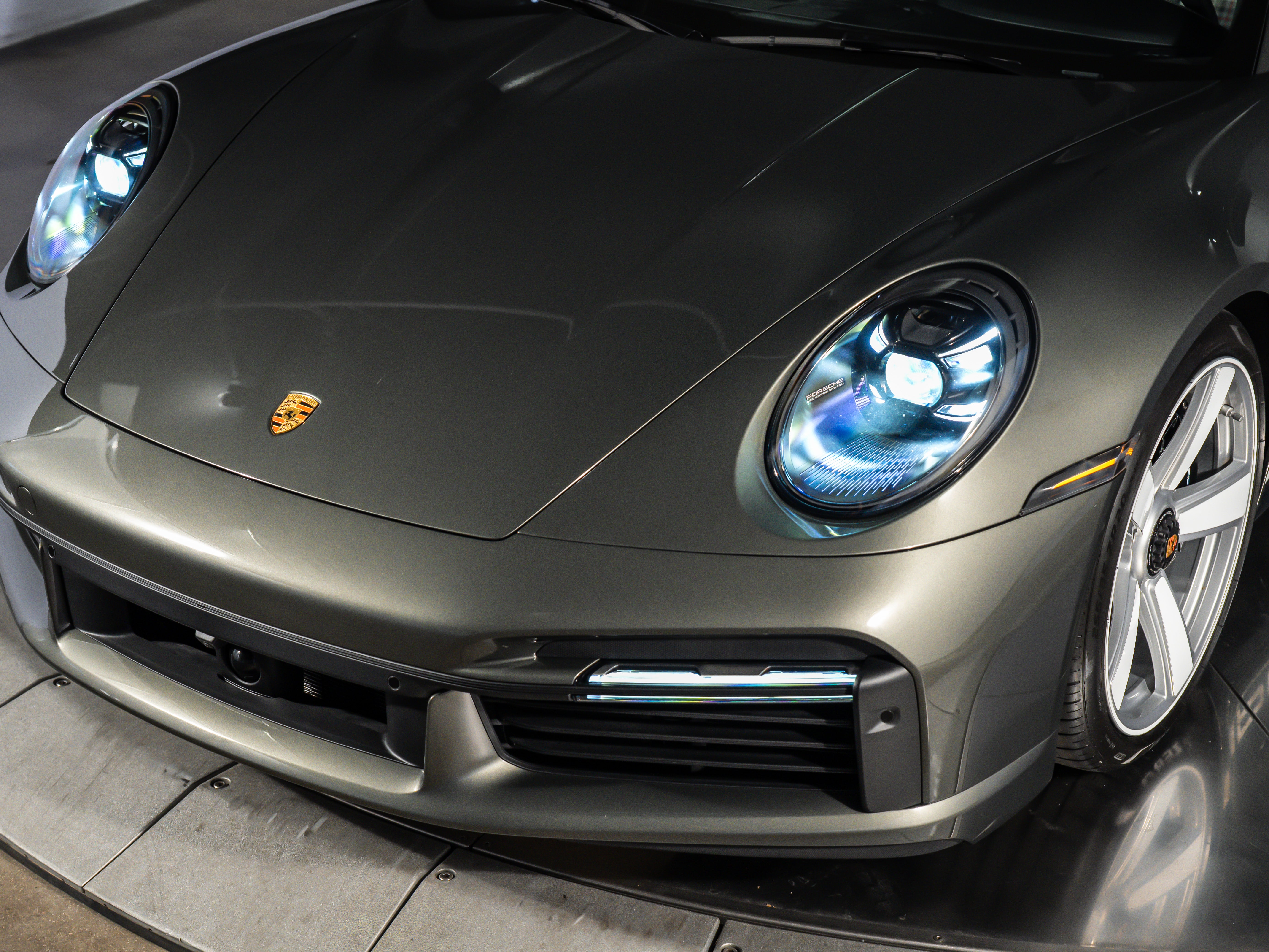 2025 Porsche 911 Turbo 50 Years