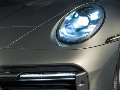2025 Porsche 911 Turbo 50 Years
