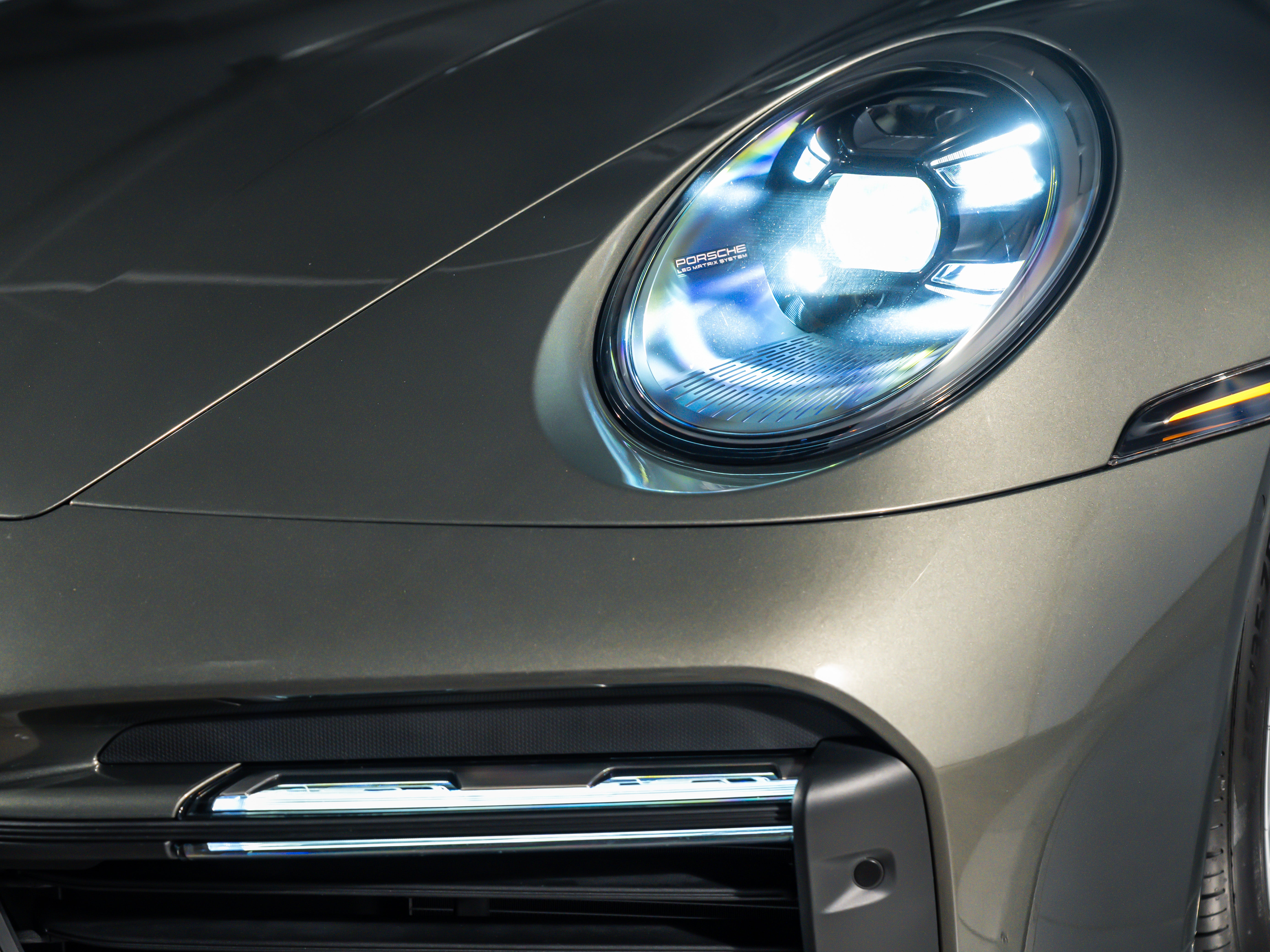 2025 Porsche 911 Turbo 50 Years