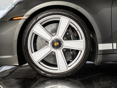 2025 Porsche 911 Turbo 50 Years