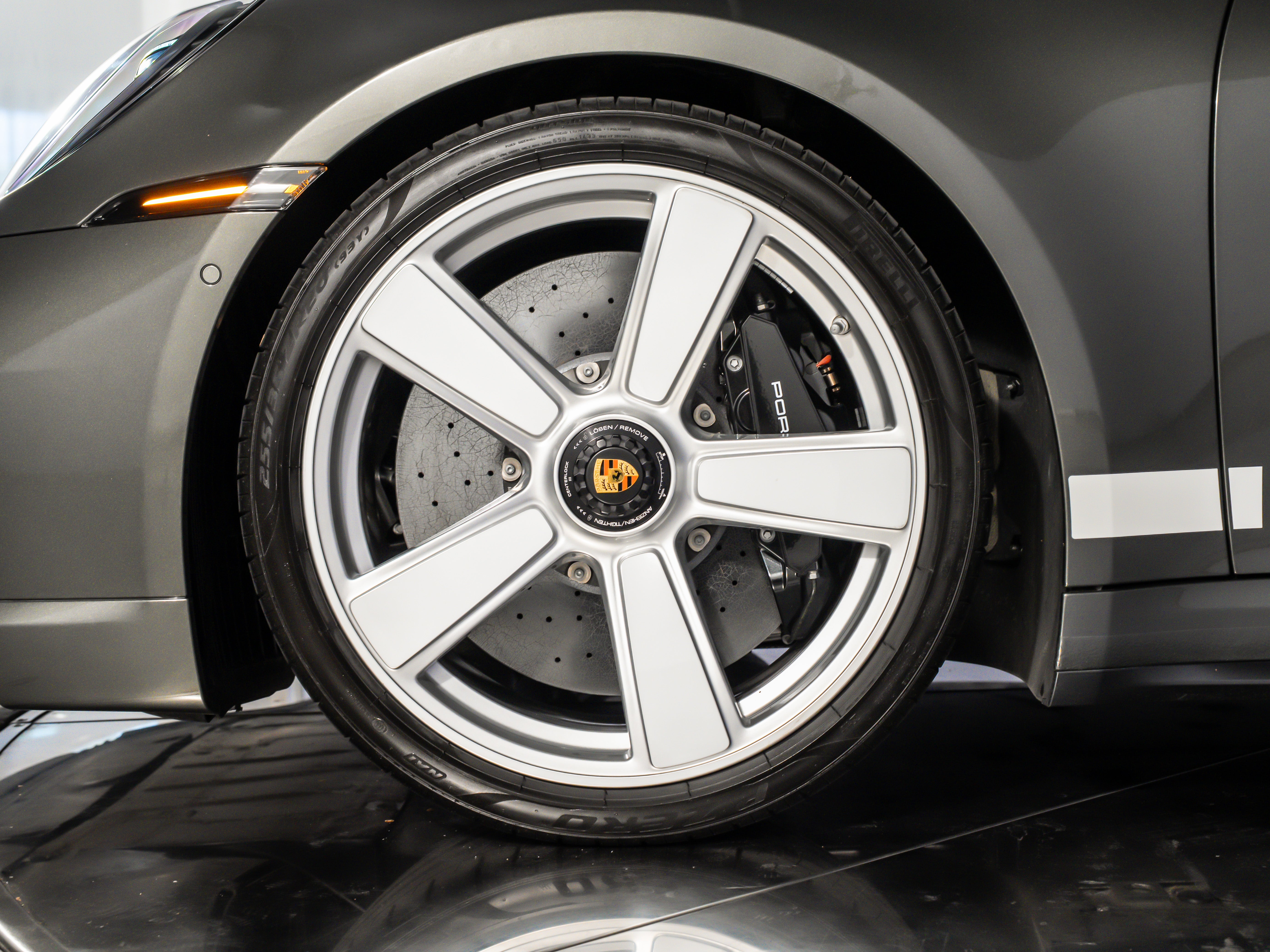 2025 Porsche 911 Turbo 50 Years