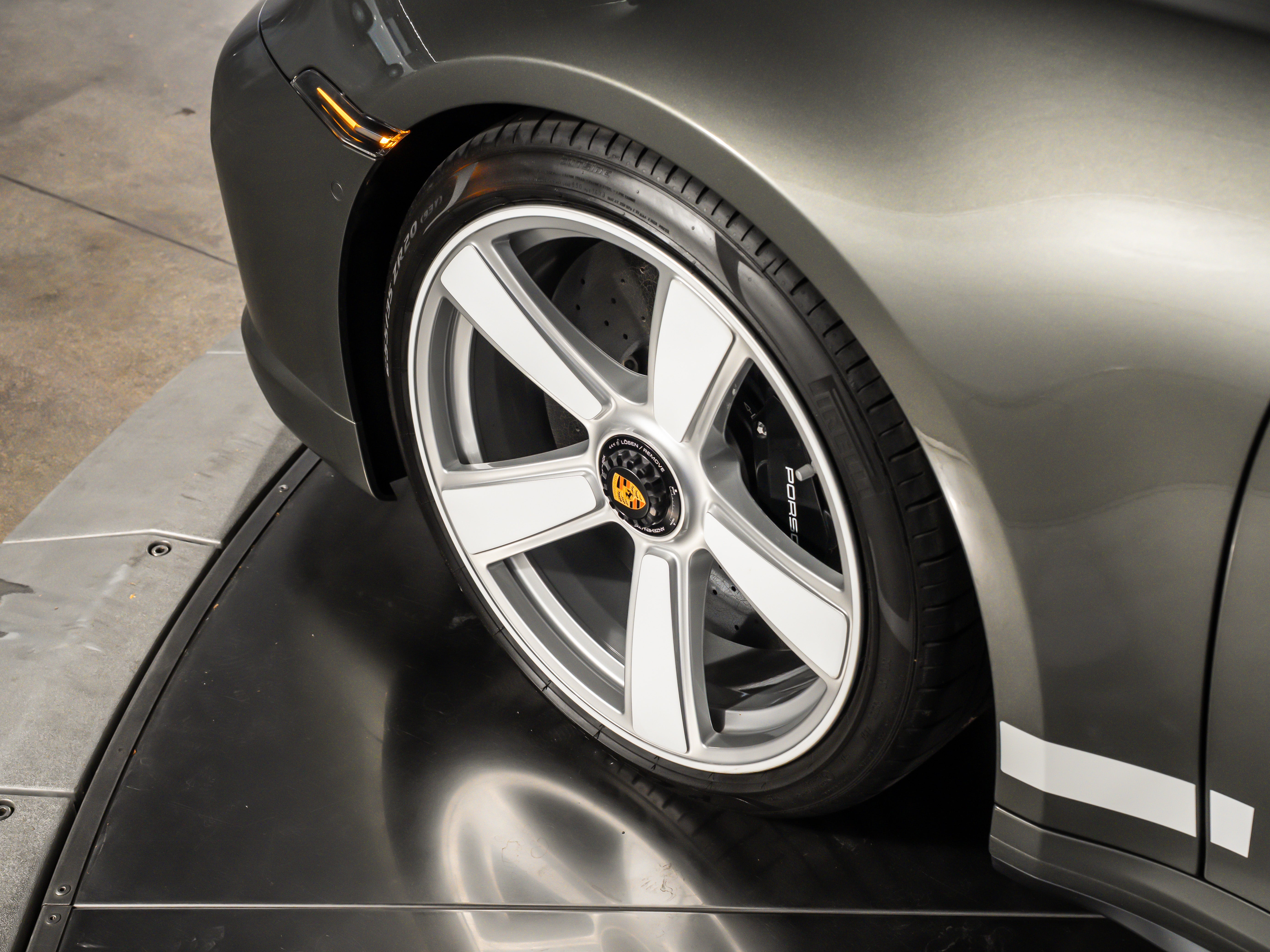2025 Porsche 911 Turbo 50 Years