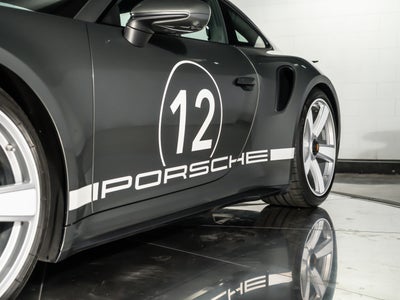 2025 Porsche 911 Turbo 50 Years