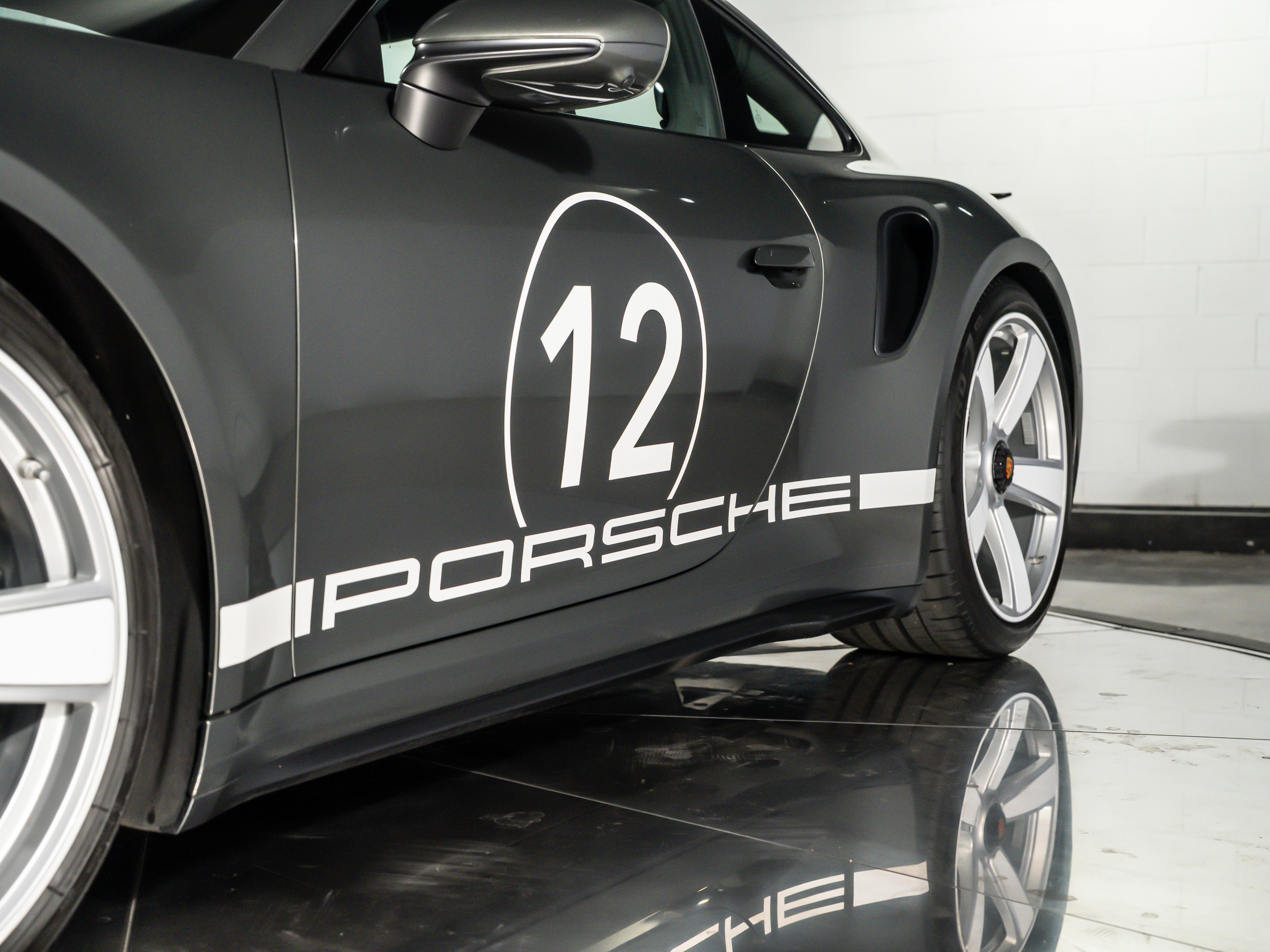 2025 Porsche 911 Turbo 50 Years