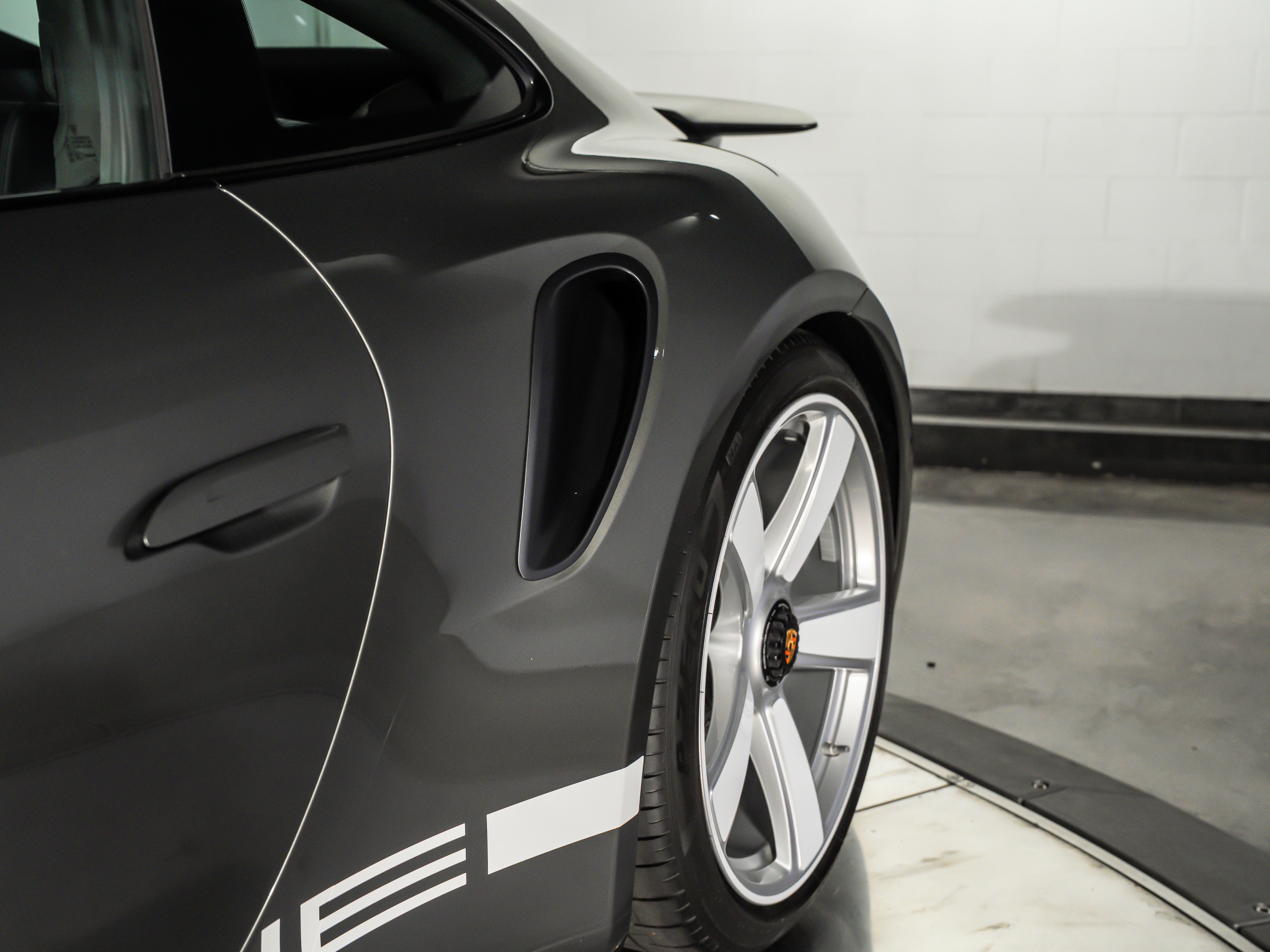 2025 Porsche 911 Turbo 50 Years