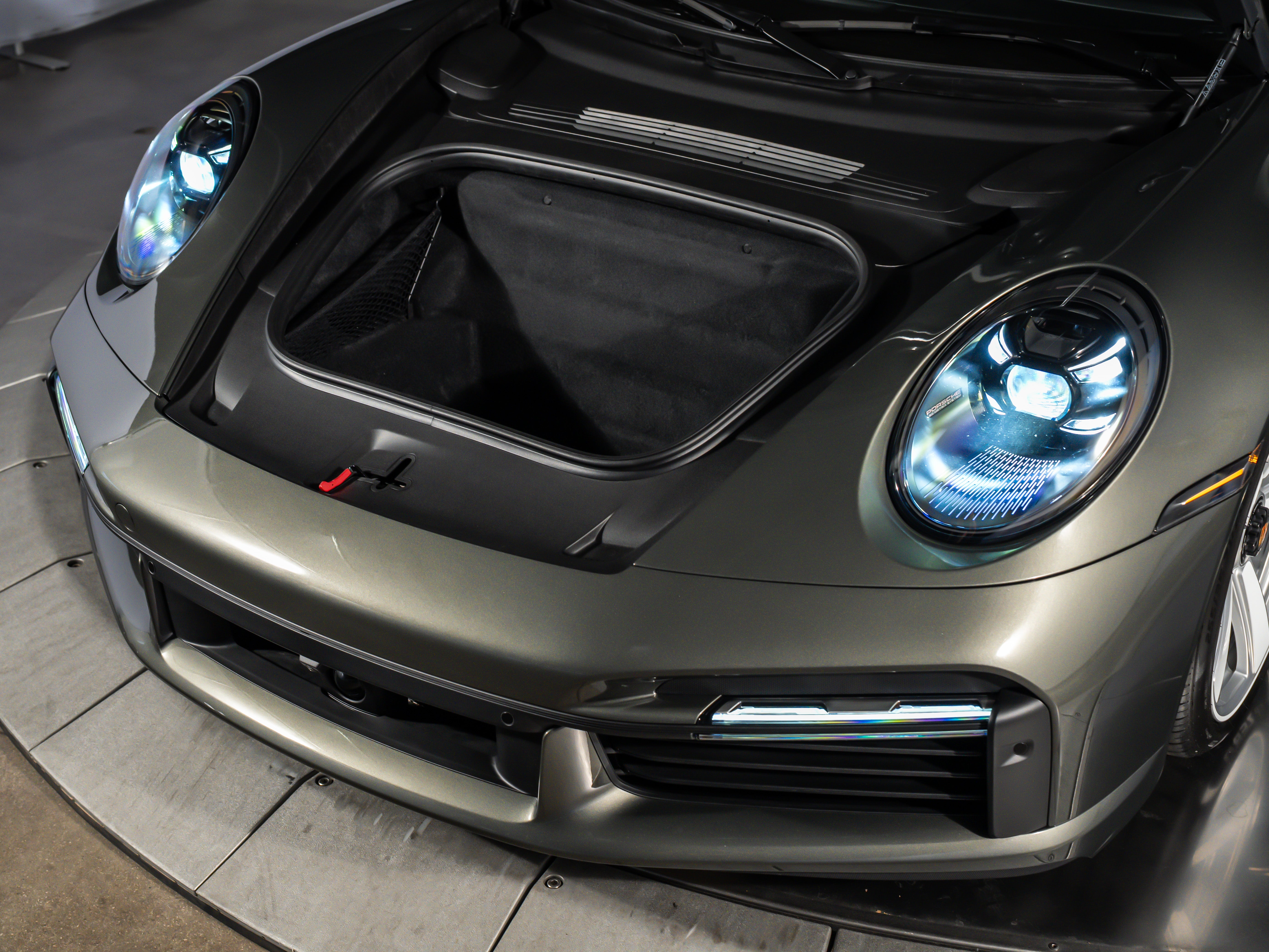 2025 Porsche 911 Turbo 50 Years