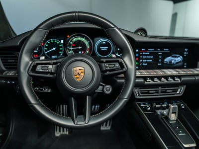 2025 Porsche 911 Turbo 50 Years
