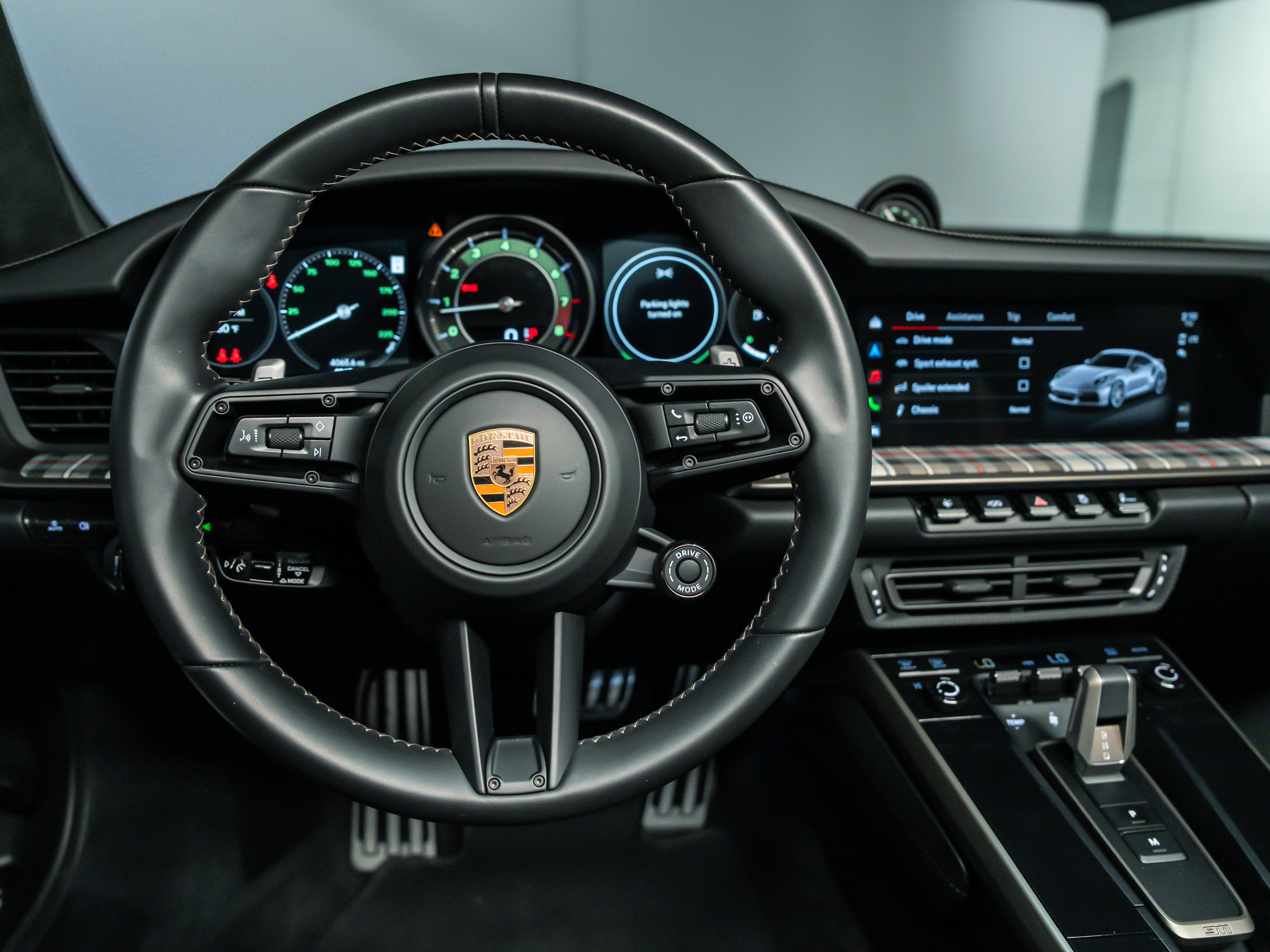 2025 Porsche 911 Turbo 50 Years