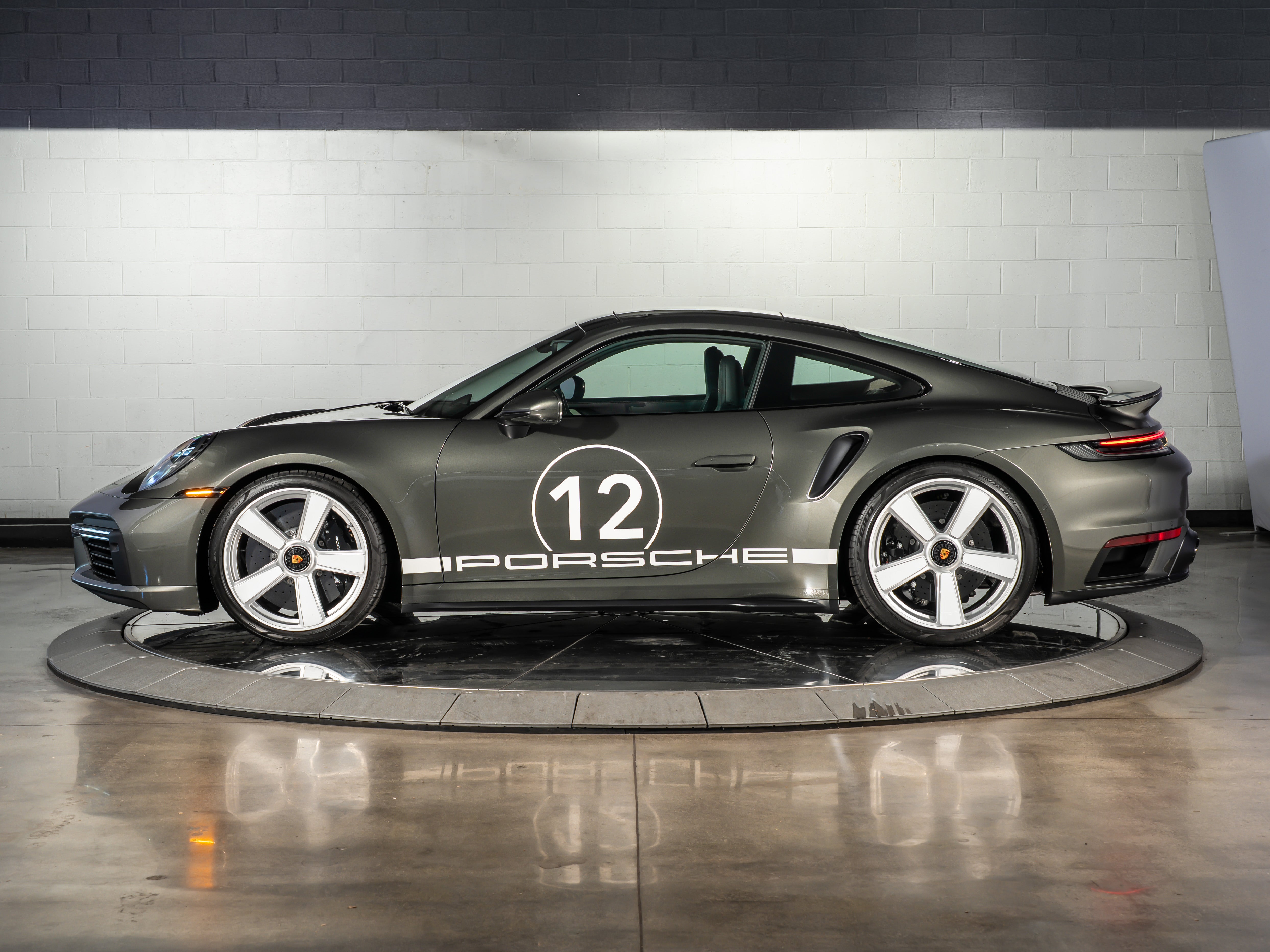 2025 Porsche 911 Turbo 50 Years