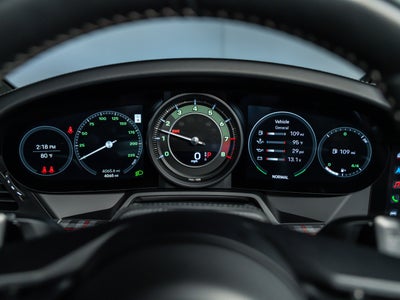2025 Porsche 911 Turbo 50 Years