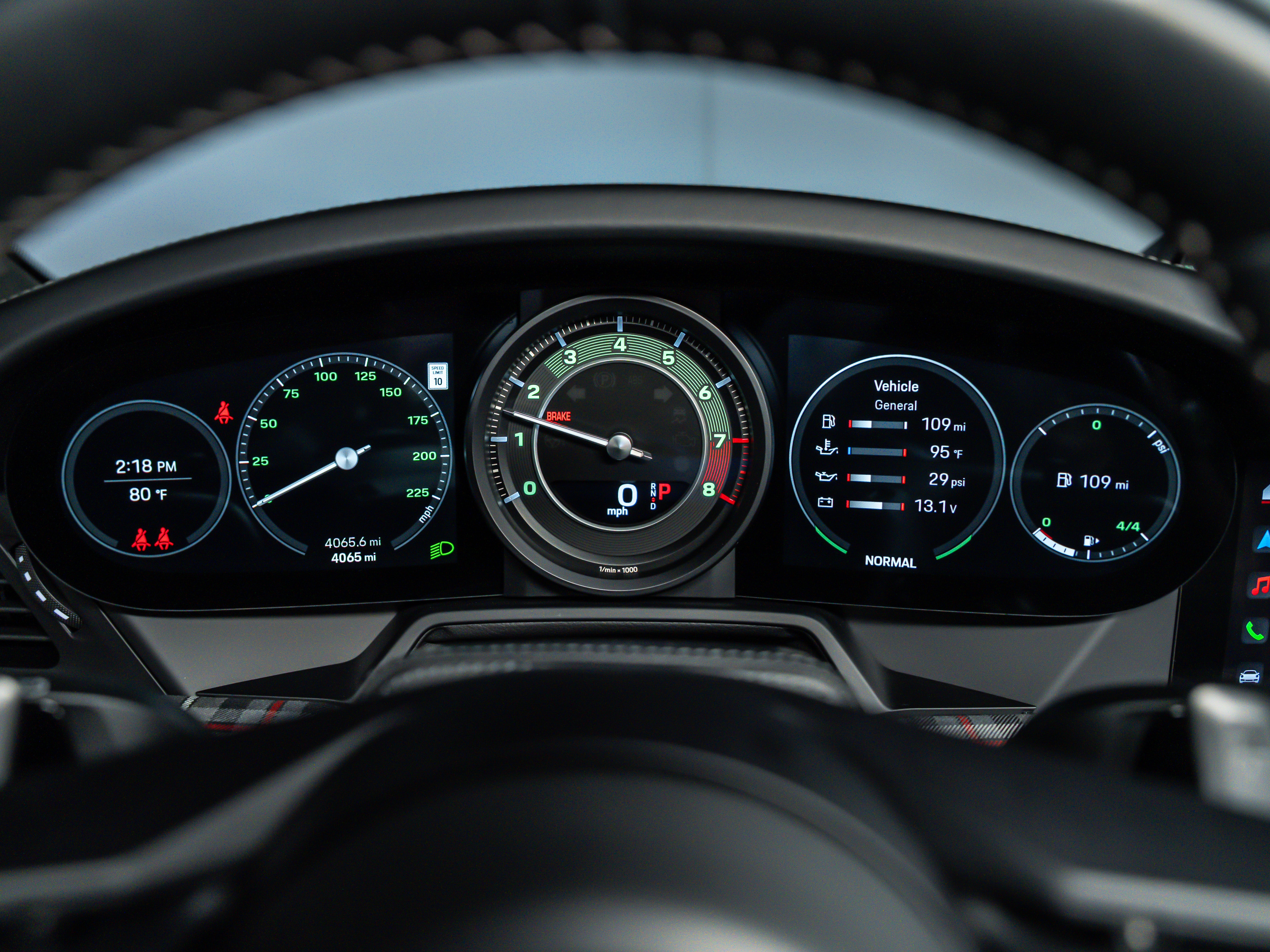 2025 Porsche 911 Turbo 50 Years
