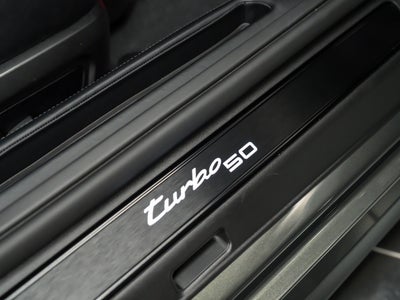 2025 Porsche 911 Turbo 50 Years