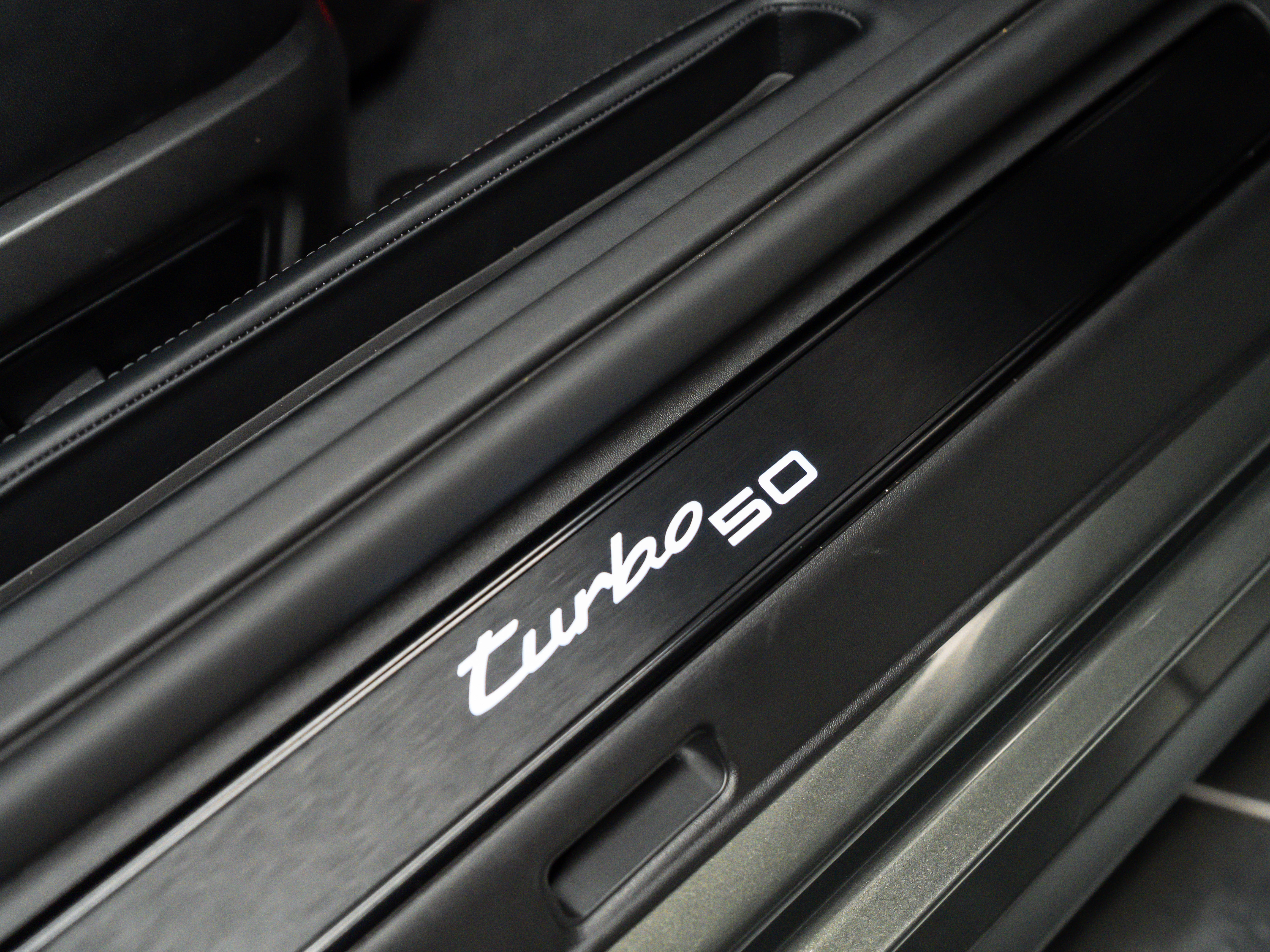 2025 Porsche 911 Turbo 50 Years