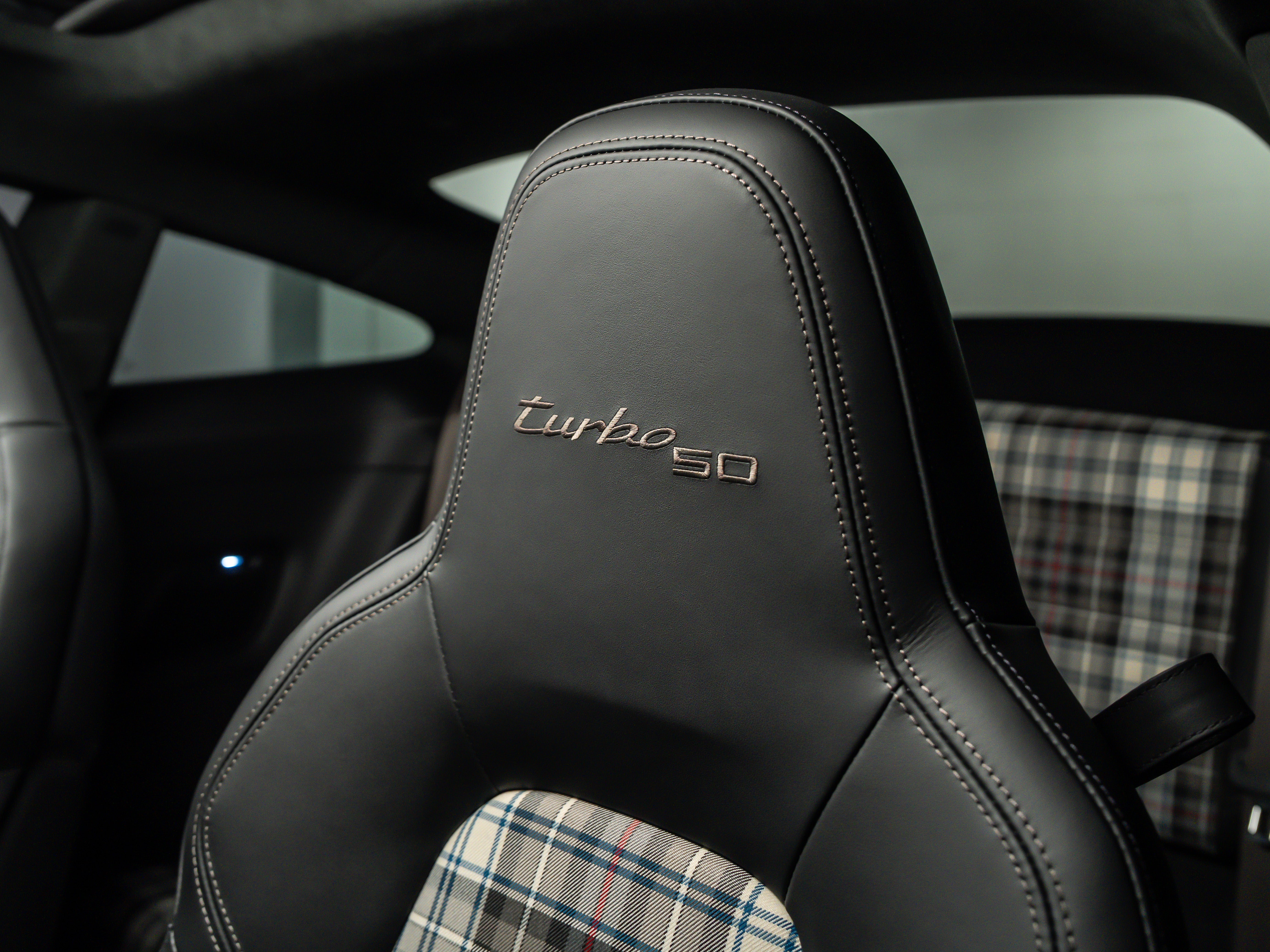 2025 Porsche 911 Turbo 50 Years