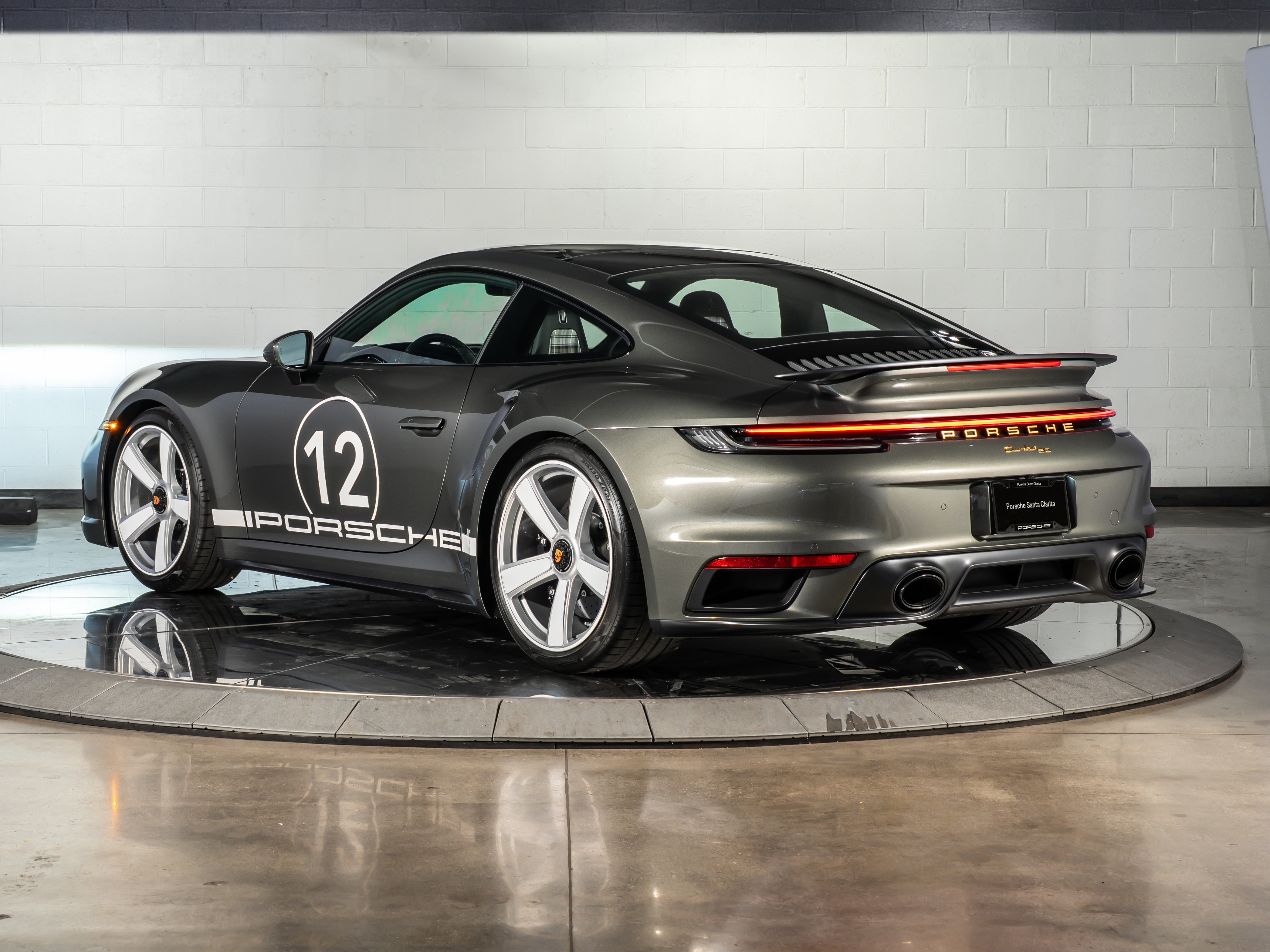2025 Porsche 911 Turbo 50 Years