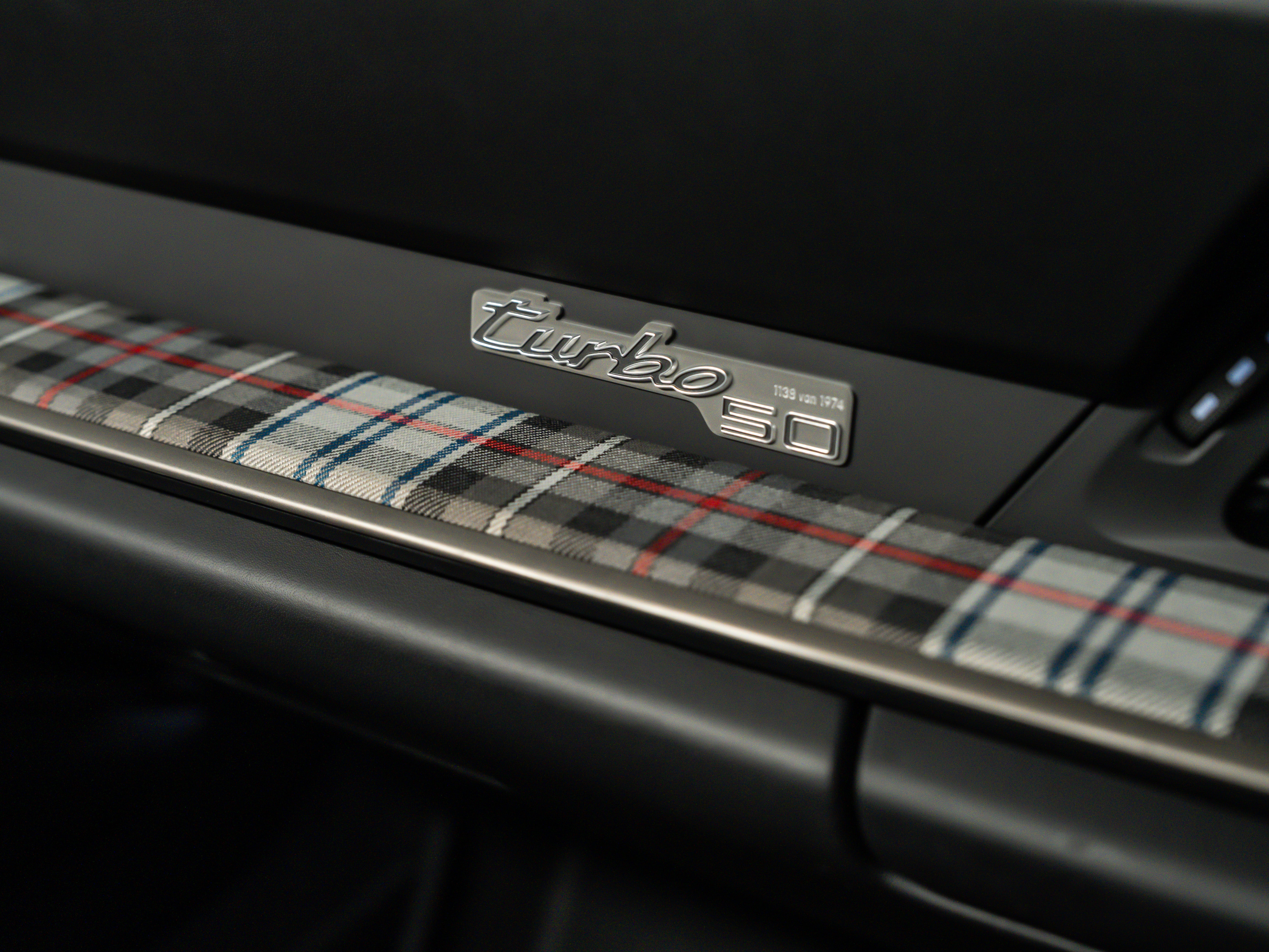 2025 Porsche 911 Turbo 50 Years