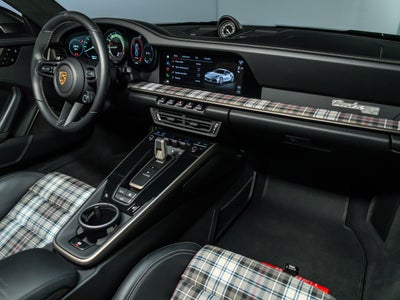 2025 Porsche 911 Turbo 50 Years