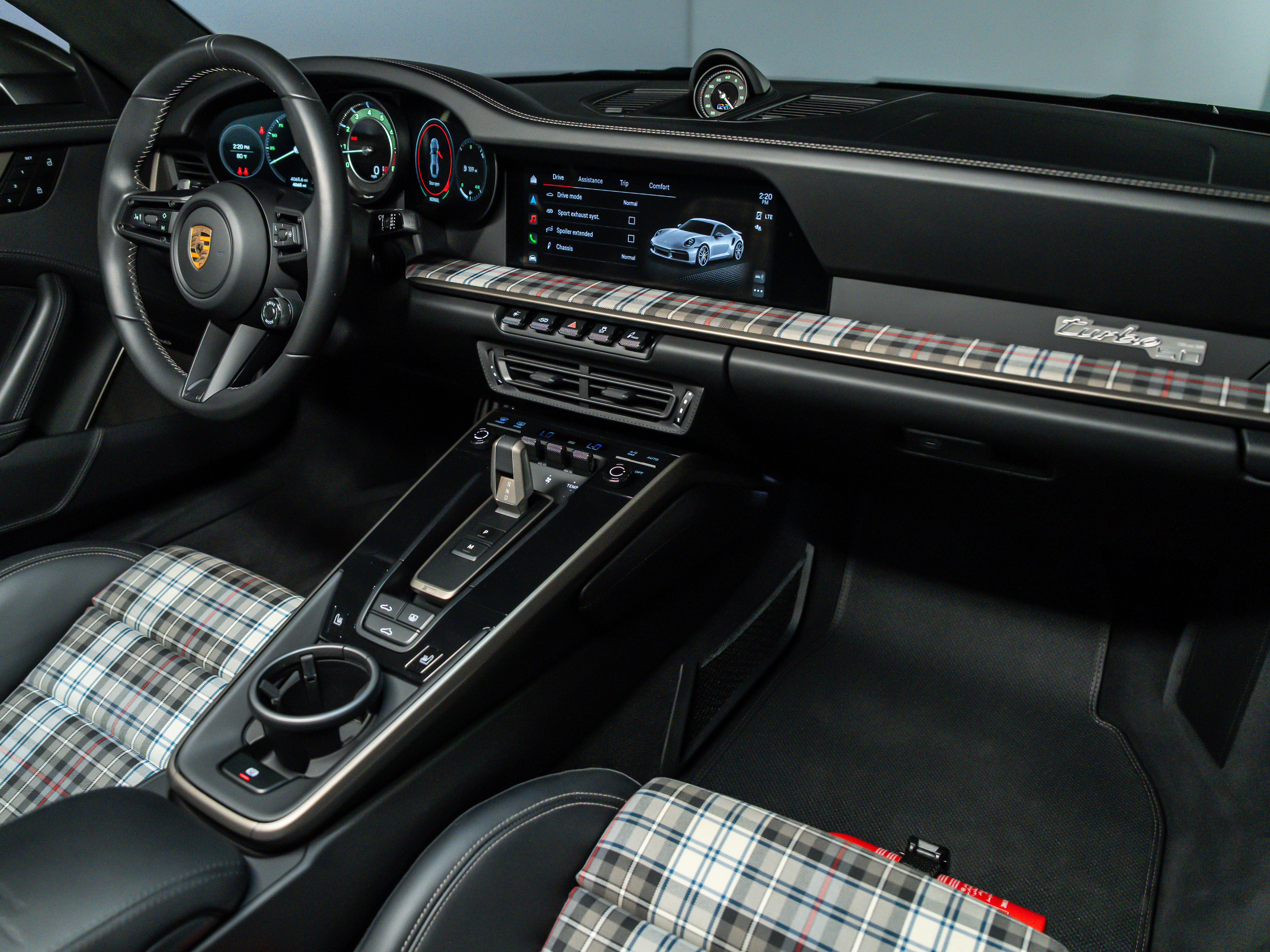 2025 Porsche 911 Turbo 50 Years