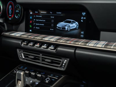 2025 Porsche 911 Turbo 50 Years
