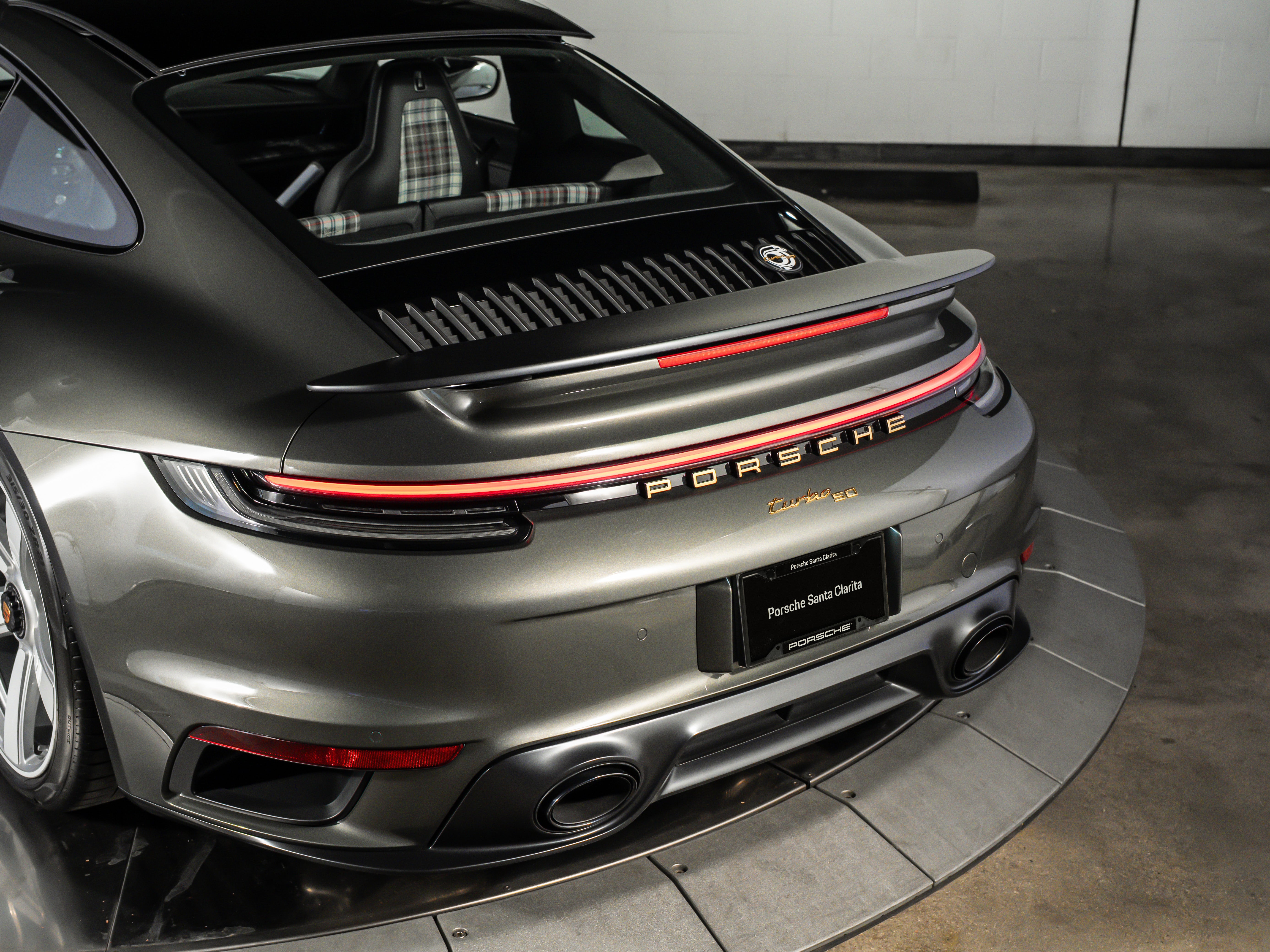 2025 Porsche 911 Turbo 50 Years
