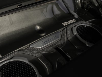 2025 Porsche 911 Turbo 50 Years