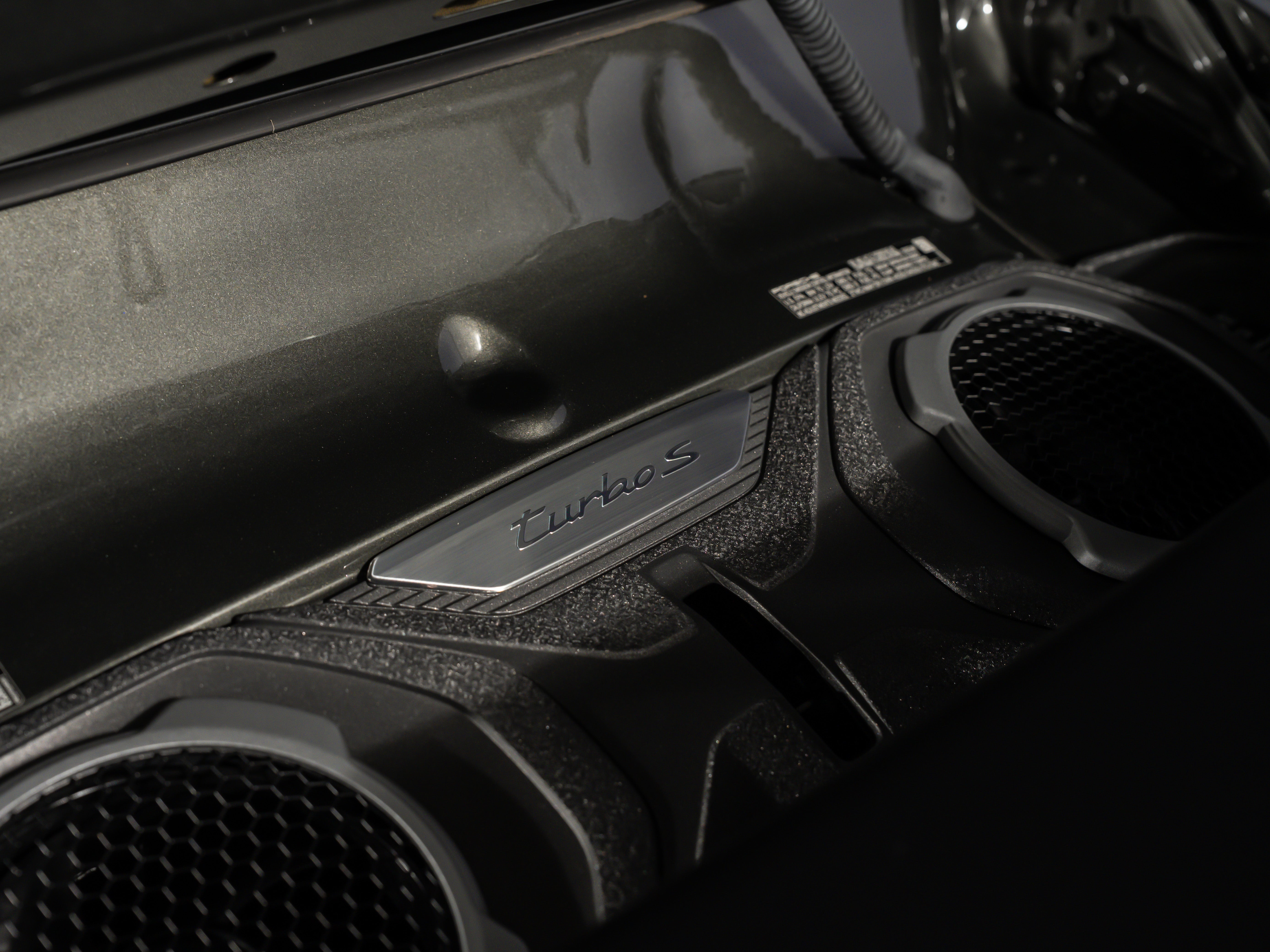 2025 Porsche 911 Turbo 50 Years