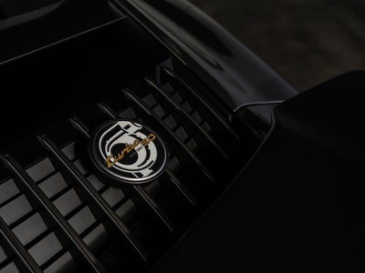 2025 Porsche 911 Turbo 50 Years