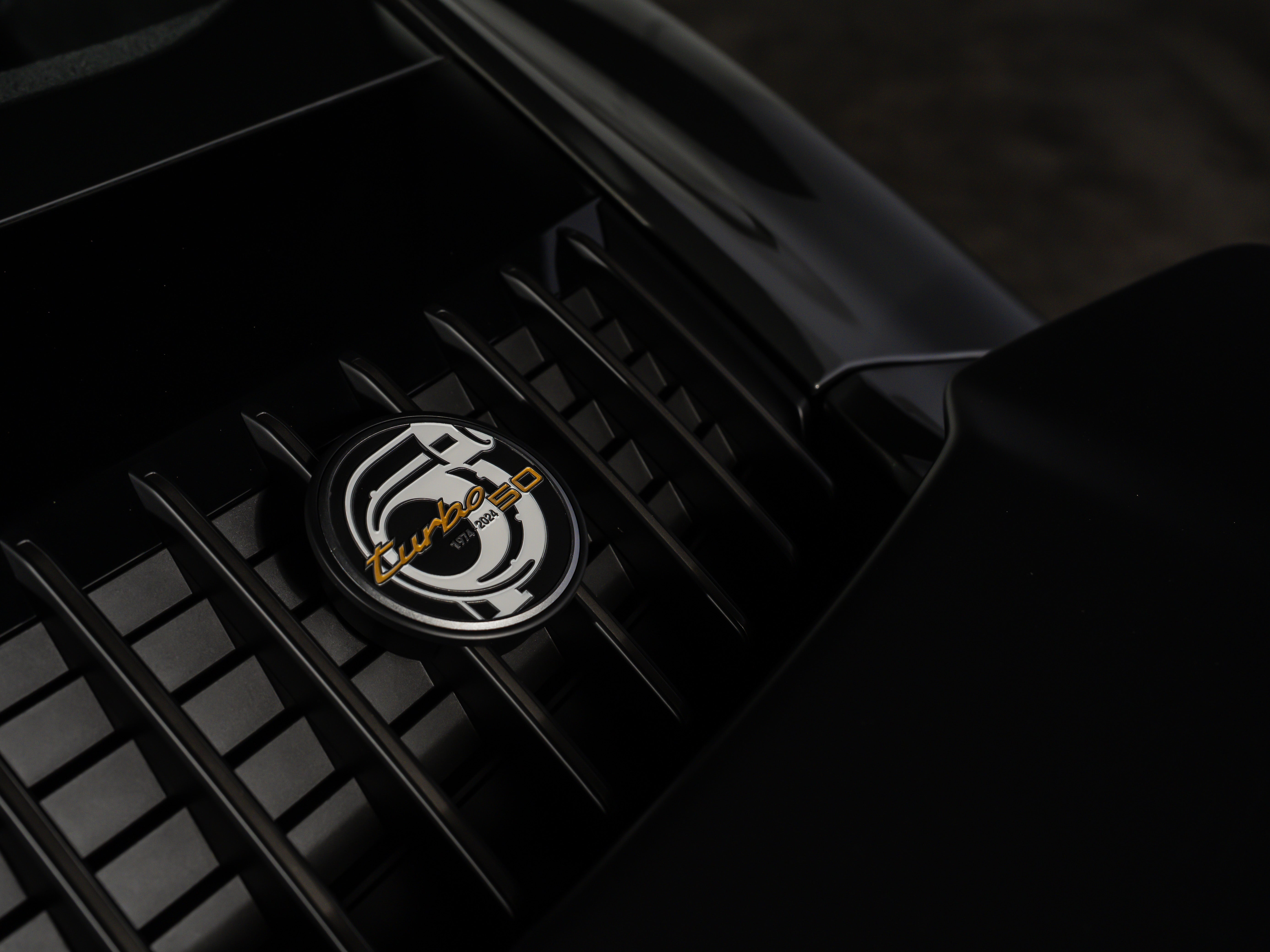 2025 Porsche 911 Turbo 50 Years