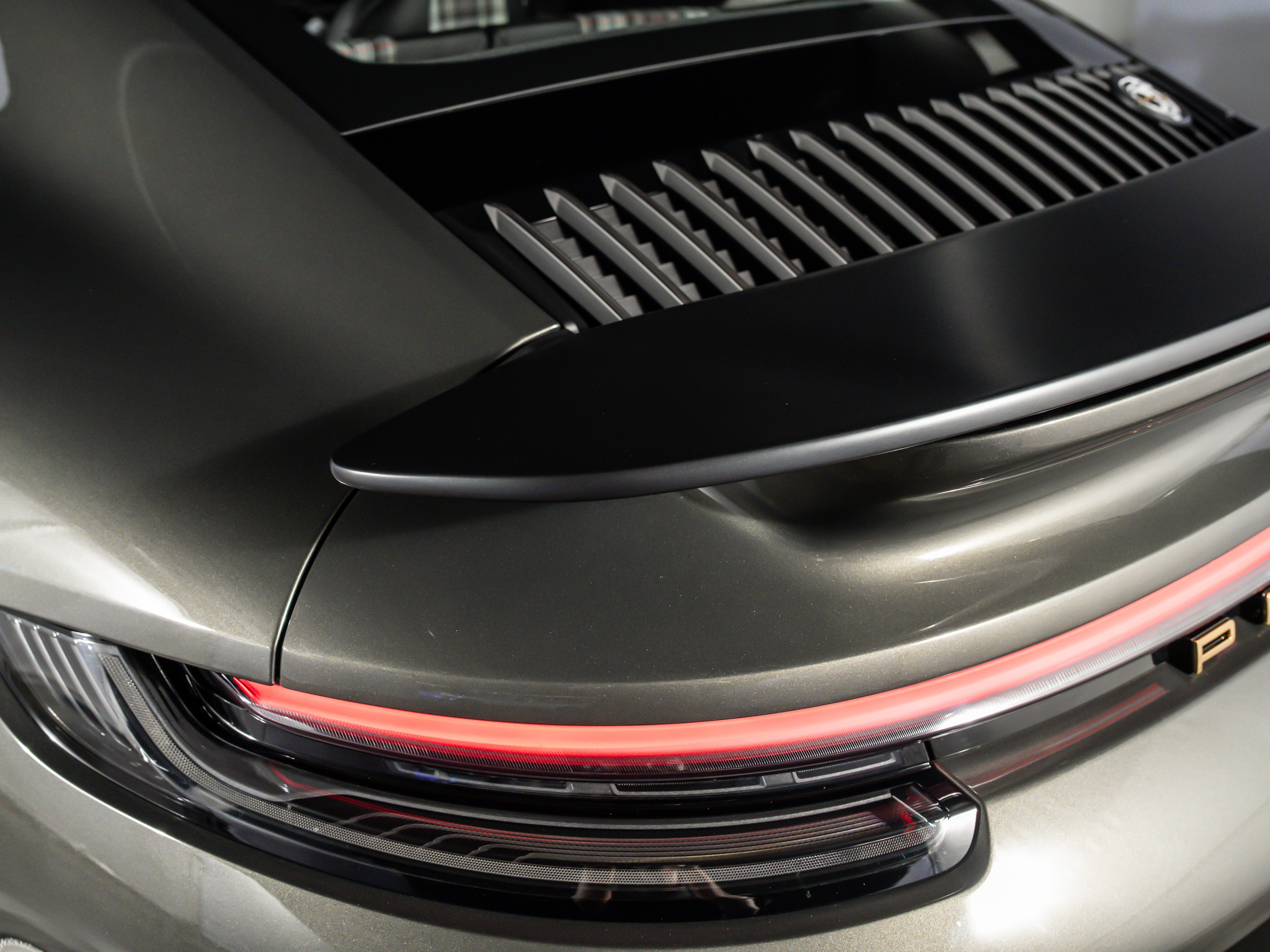 2025 Porsche 911 Turbo 50 Years