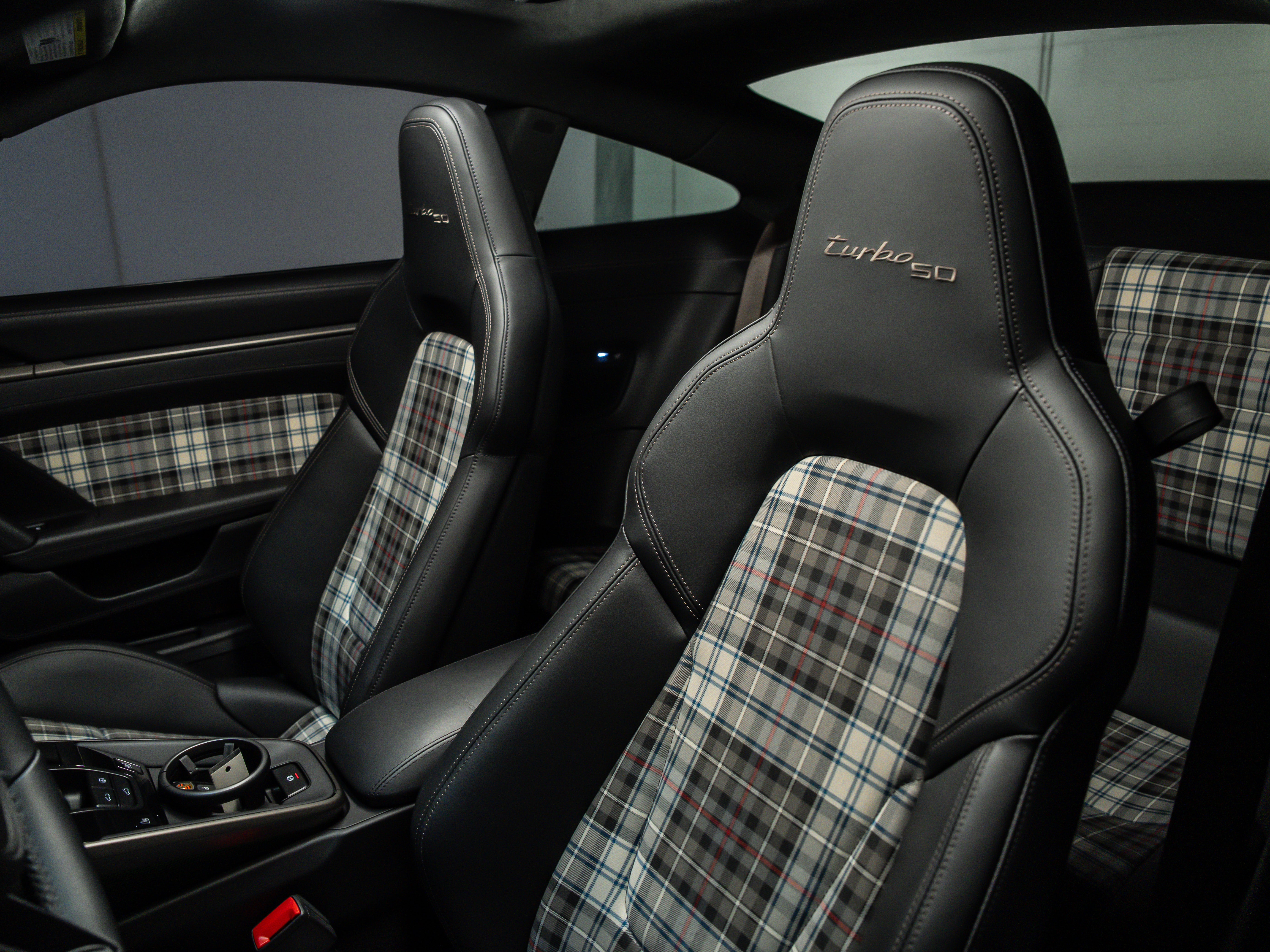 2025 Porsche 911 Turbo 50 Years