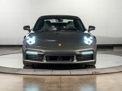 2025 Porsche 911 Turbo 50 Years
