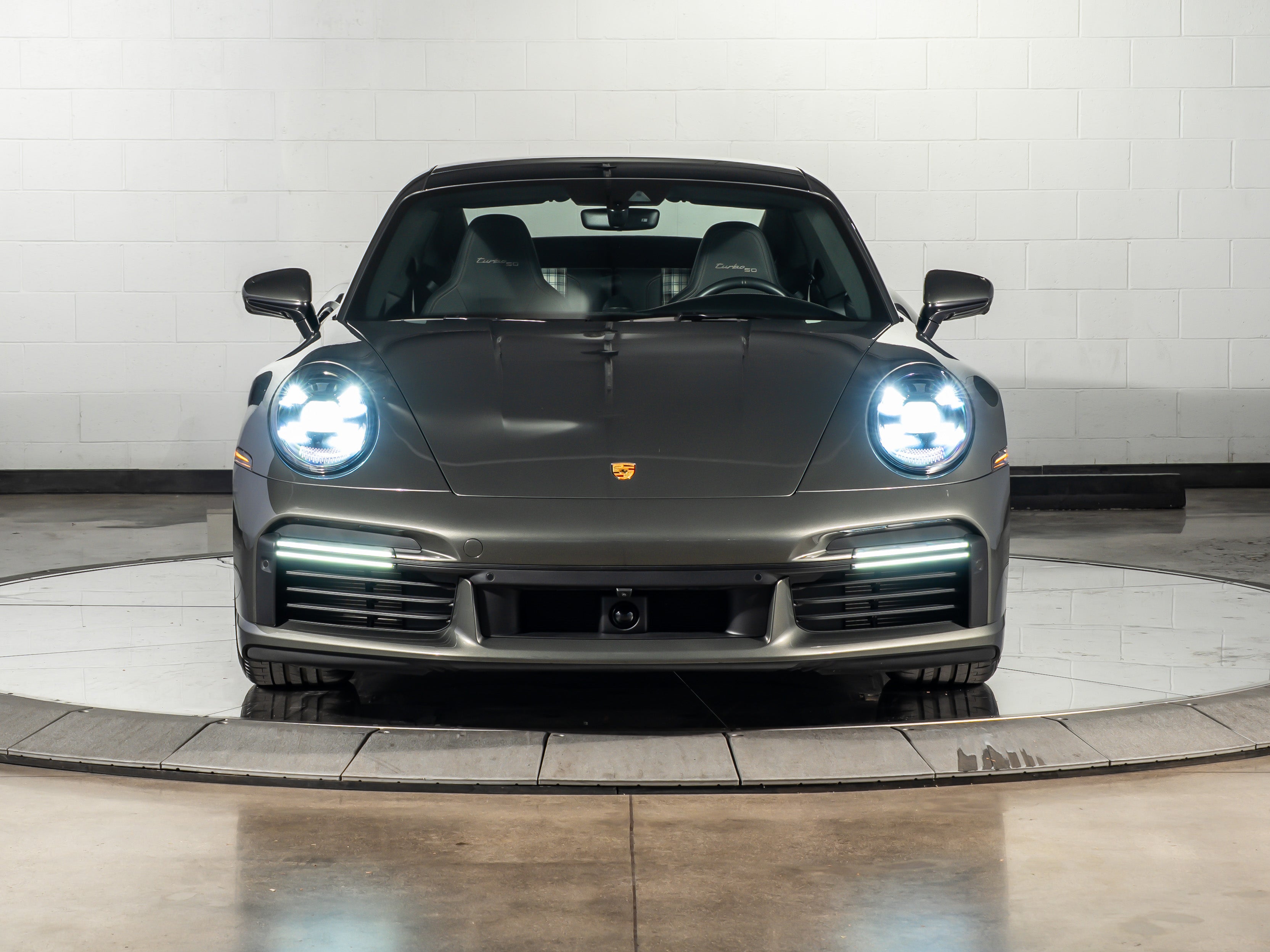 2025 Porsche 911 Turbo 50 Years