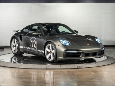 2025 Porsche 911 Turbo 50 Years