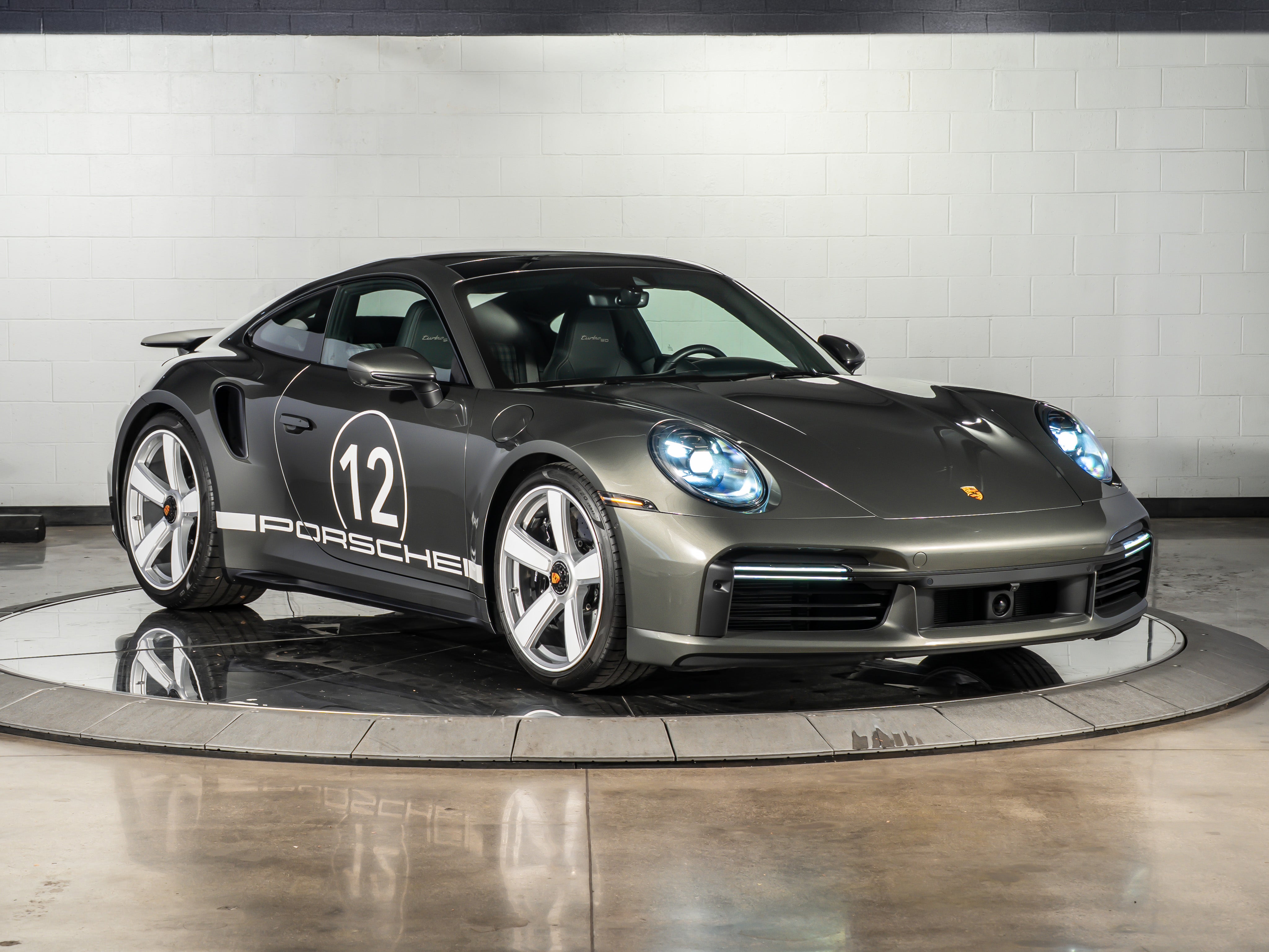 2025 Porsche 911 Turbo 50 Years