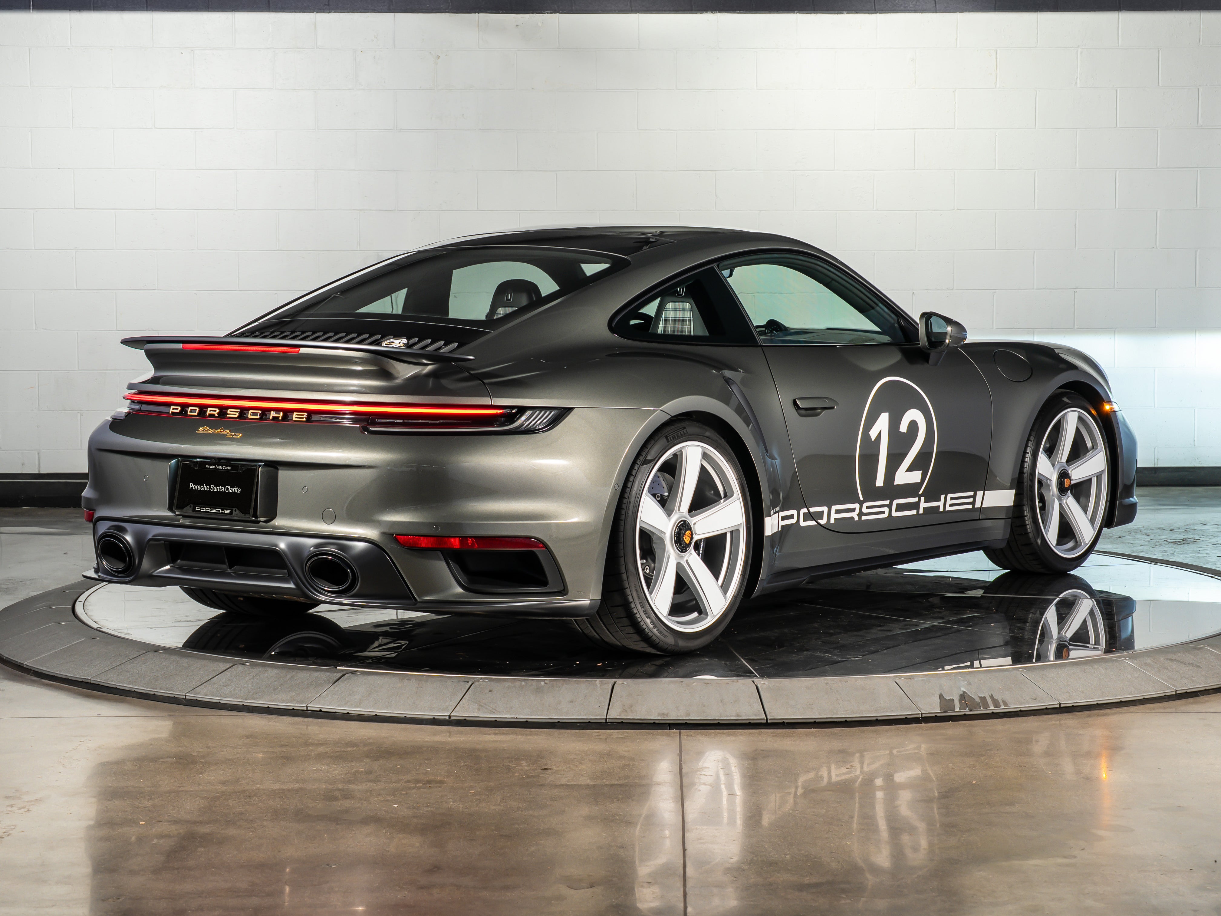 2025 Porsche 911 Turbo 50 Years