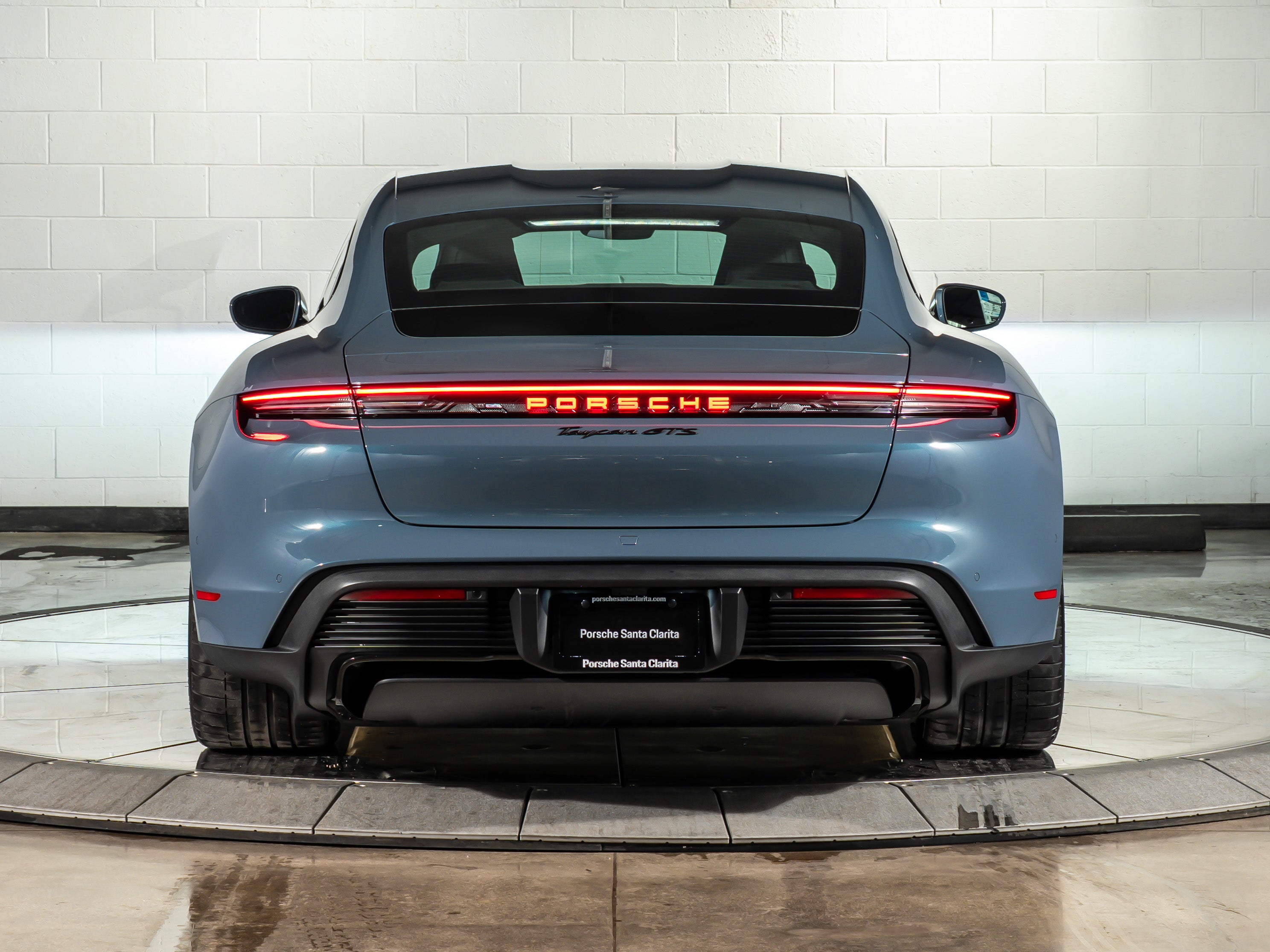 2026 Porsche Taycan GTS