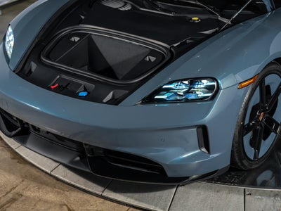 2026 Porsche Taycan GTS