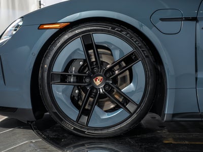 2026 Porsche Taycan GTS