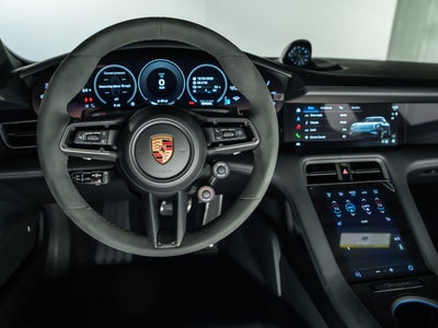 2026 Porsche Taycan GTS