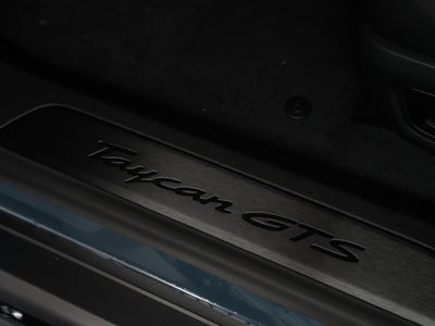 2026 Porsche Taycan GTS