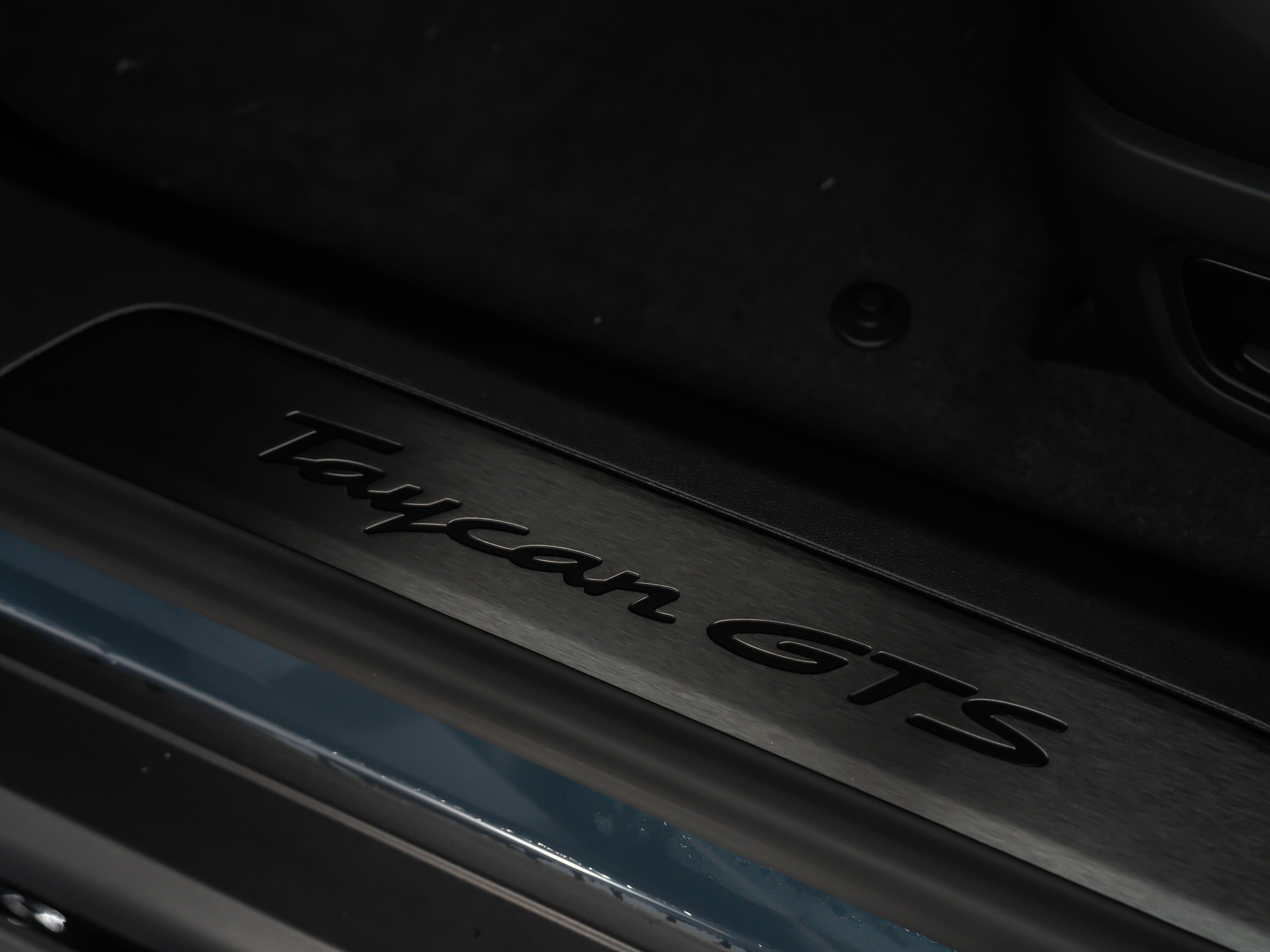 2026 Porsche Taycan GTS