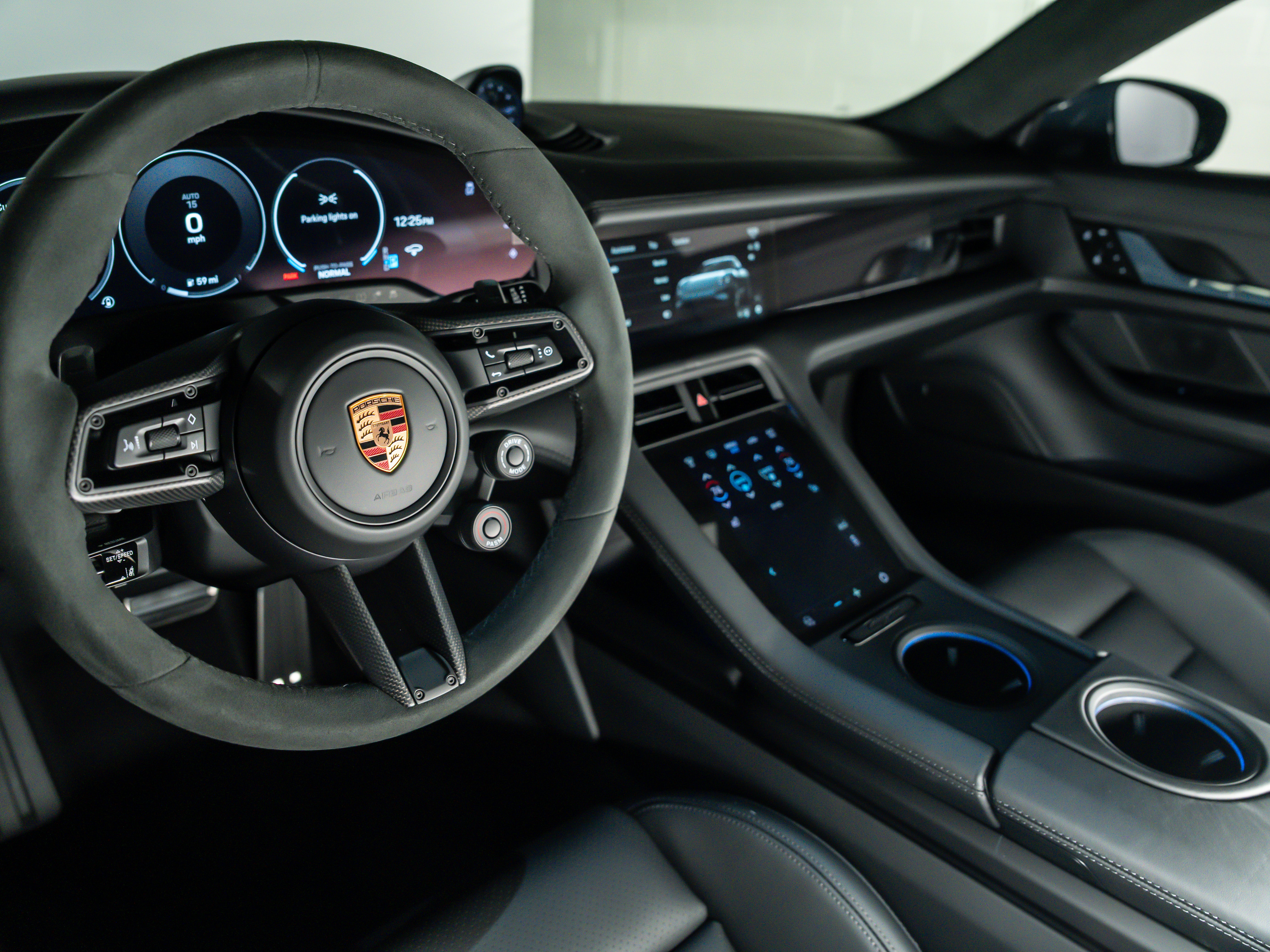 2026 Porsche Taycan GTS