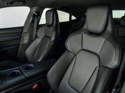 2026 Porsche Taycan GTS