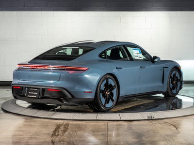 2026 Porsche Taycan GTS