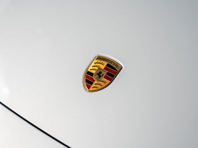 2026 Porsche Taycan GTS