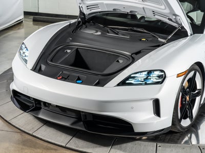 2026 Porsche Taycan GTS