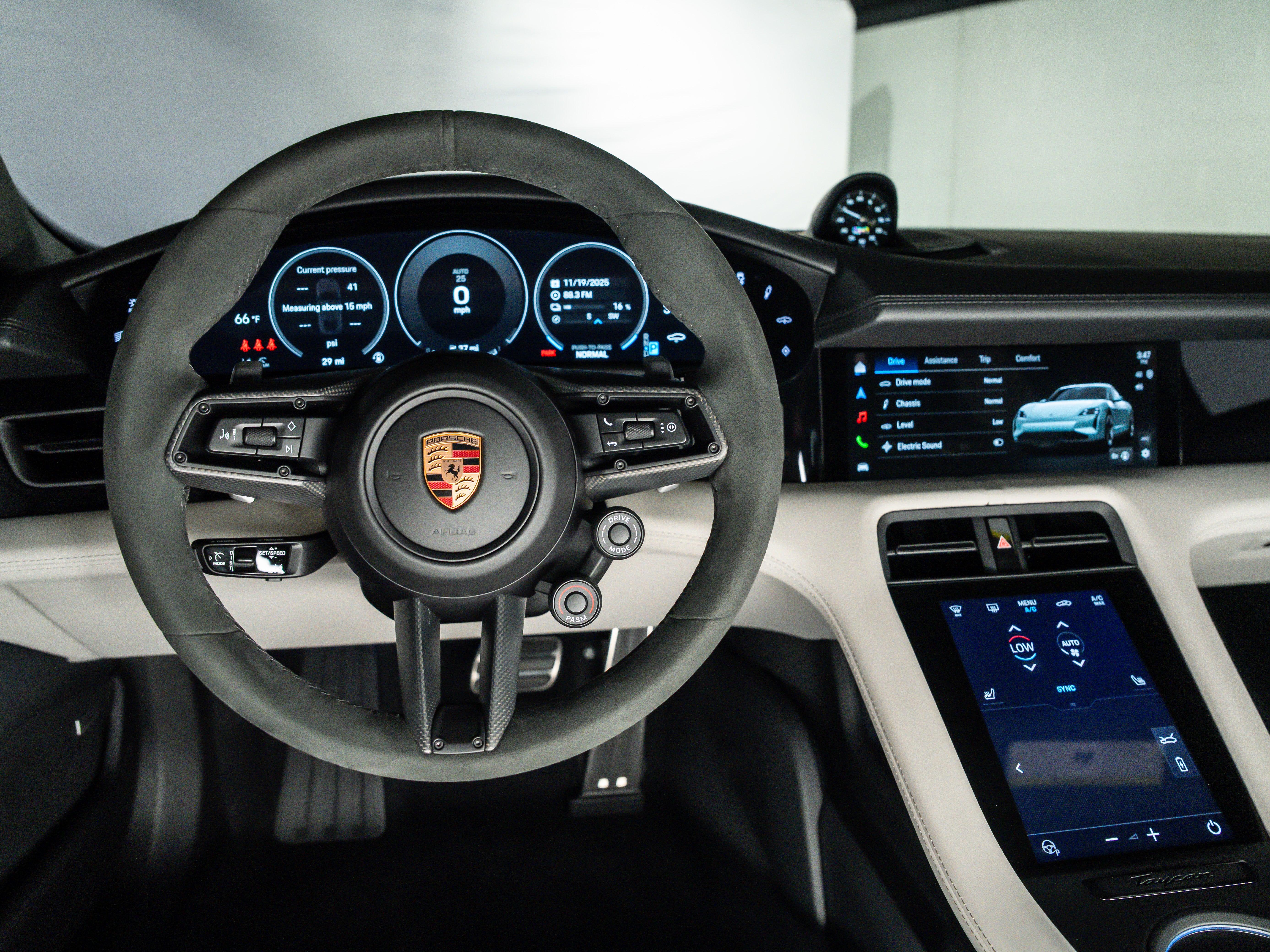 2026 Porsche Taycan GTS