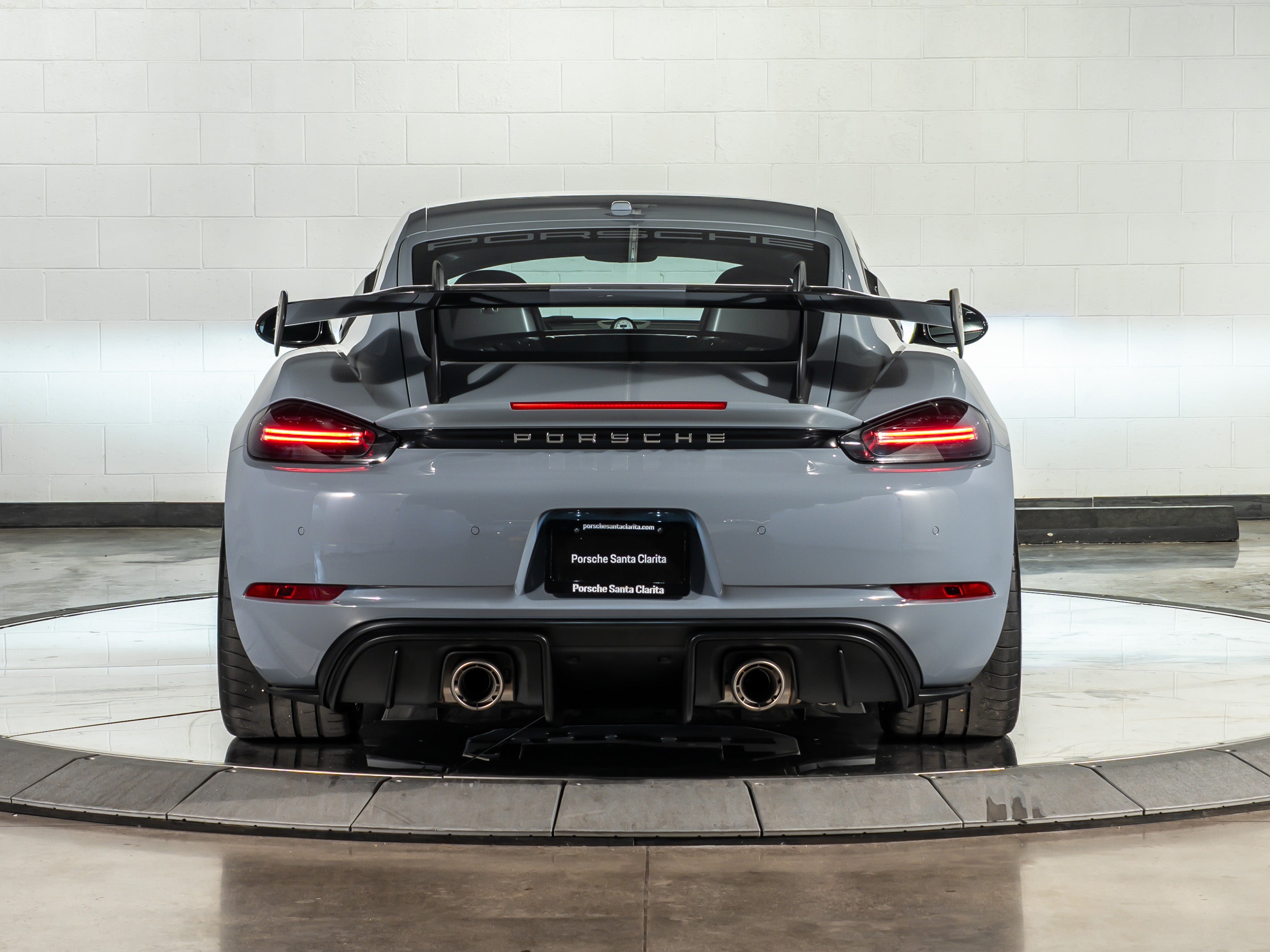 2025 Porsche 718 Cayman GT4 RS